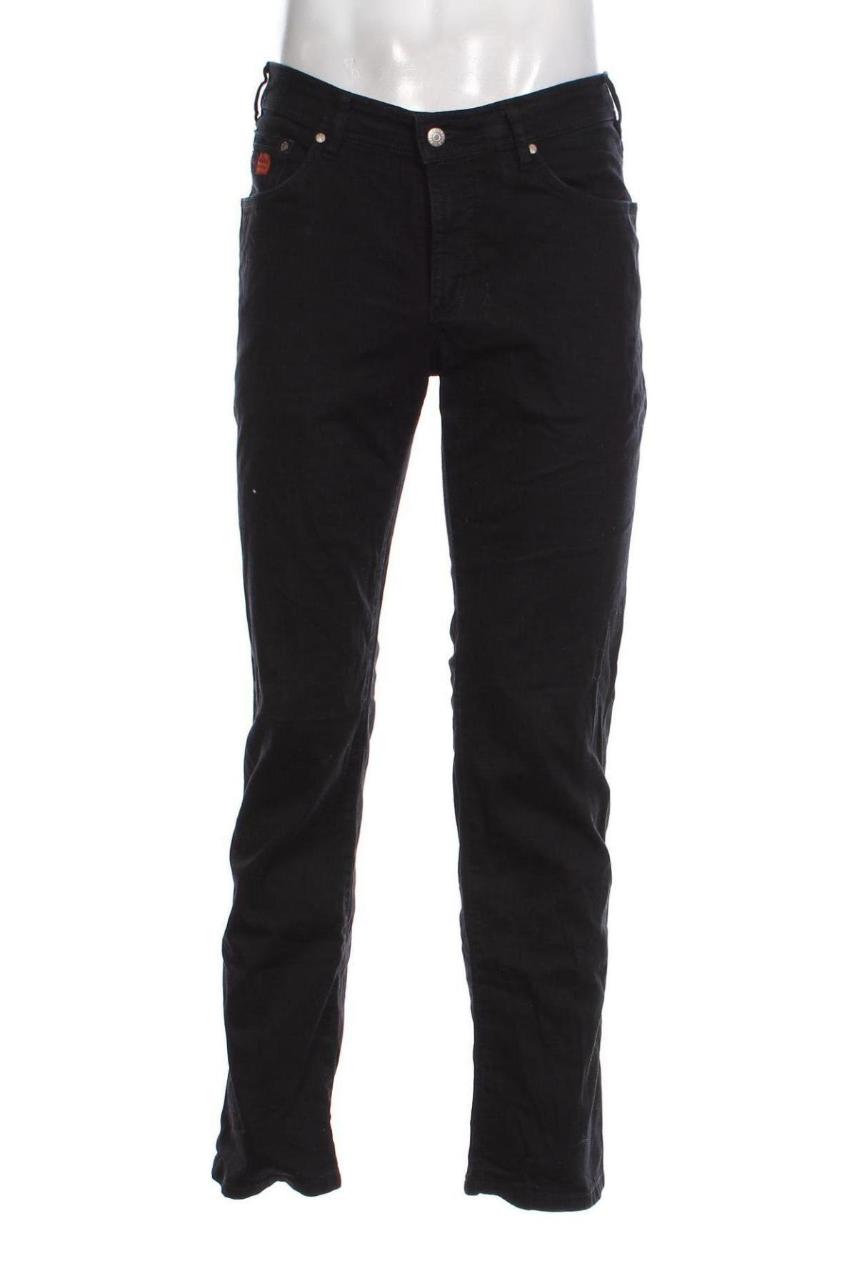 Herren Jeans, Größe M, Farbe Schwarz, Preis 14,99 €