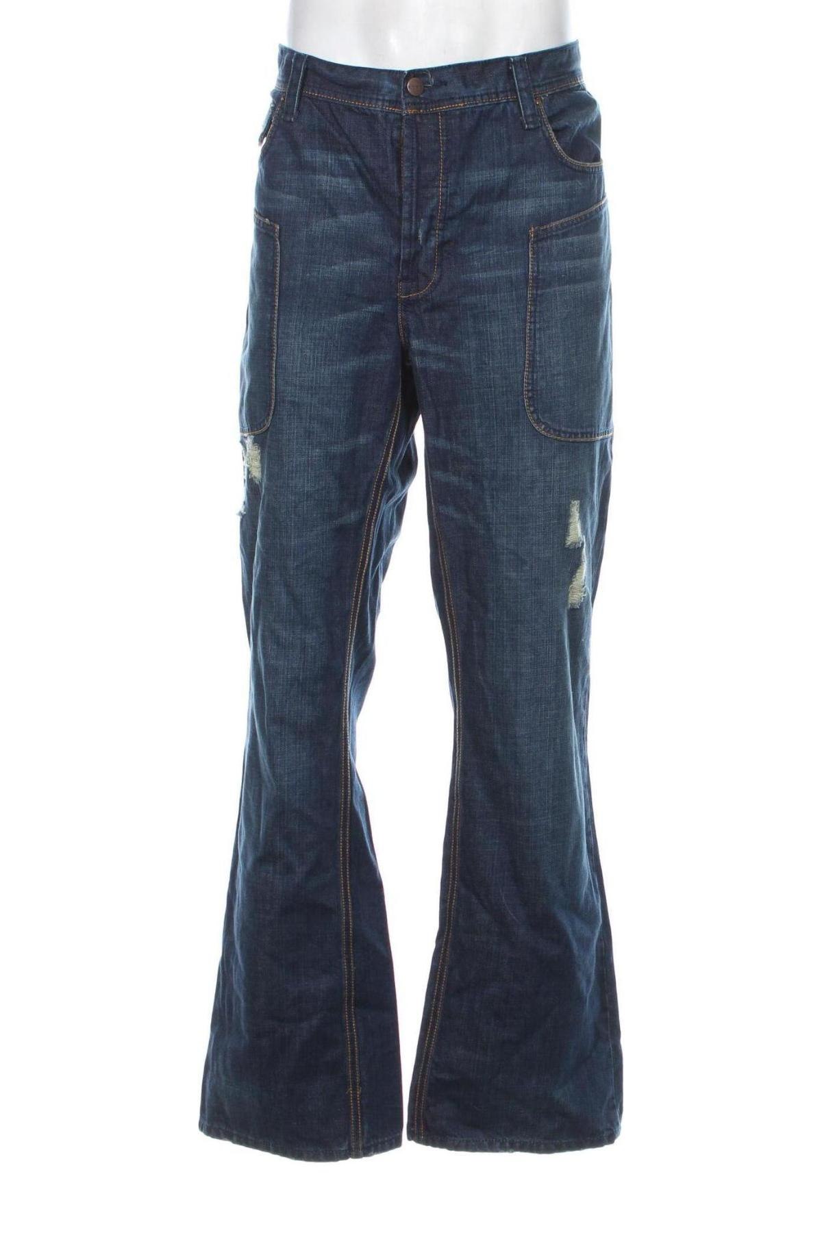 Herren Jeans, Größe XXL, Farbe Blau, Preis € 26,99