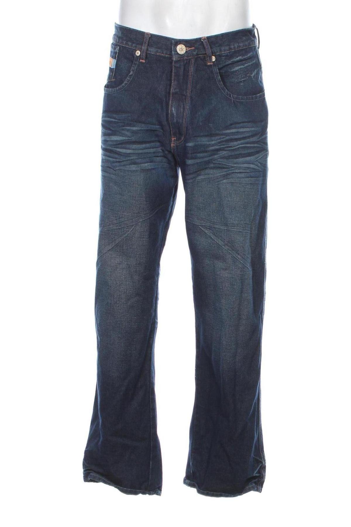 Herren Jeans, Größe M, Farbe Blau, Preis € 10,99