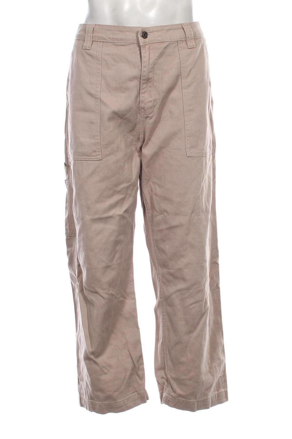 Herren Jeans, Größe XL, Farbe Beige, Preis € 13,99