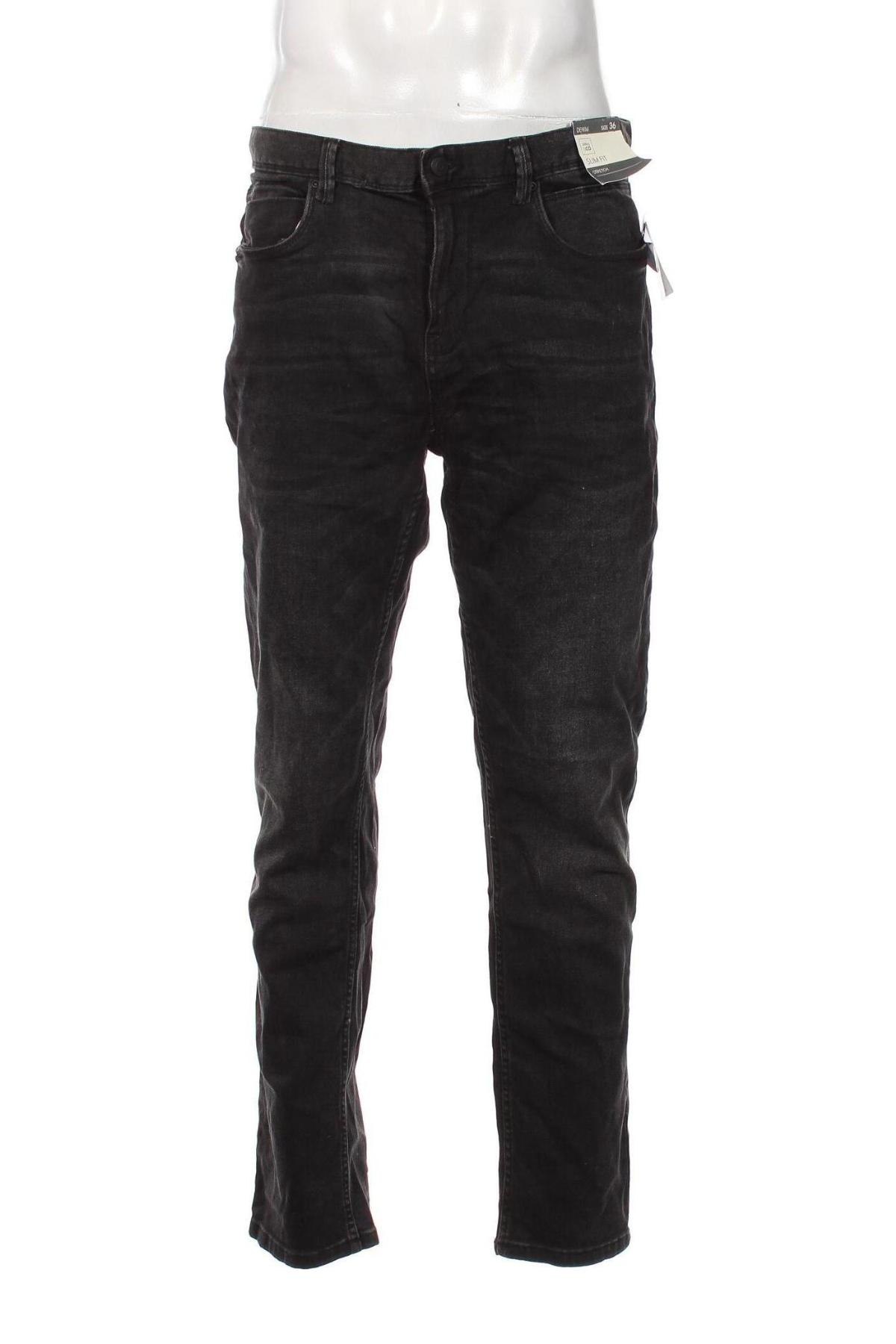 Herren Jeans, Größe L, Farbe Grau, Preis 42,99 €