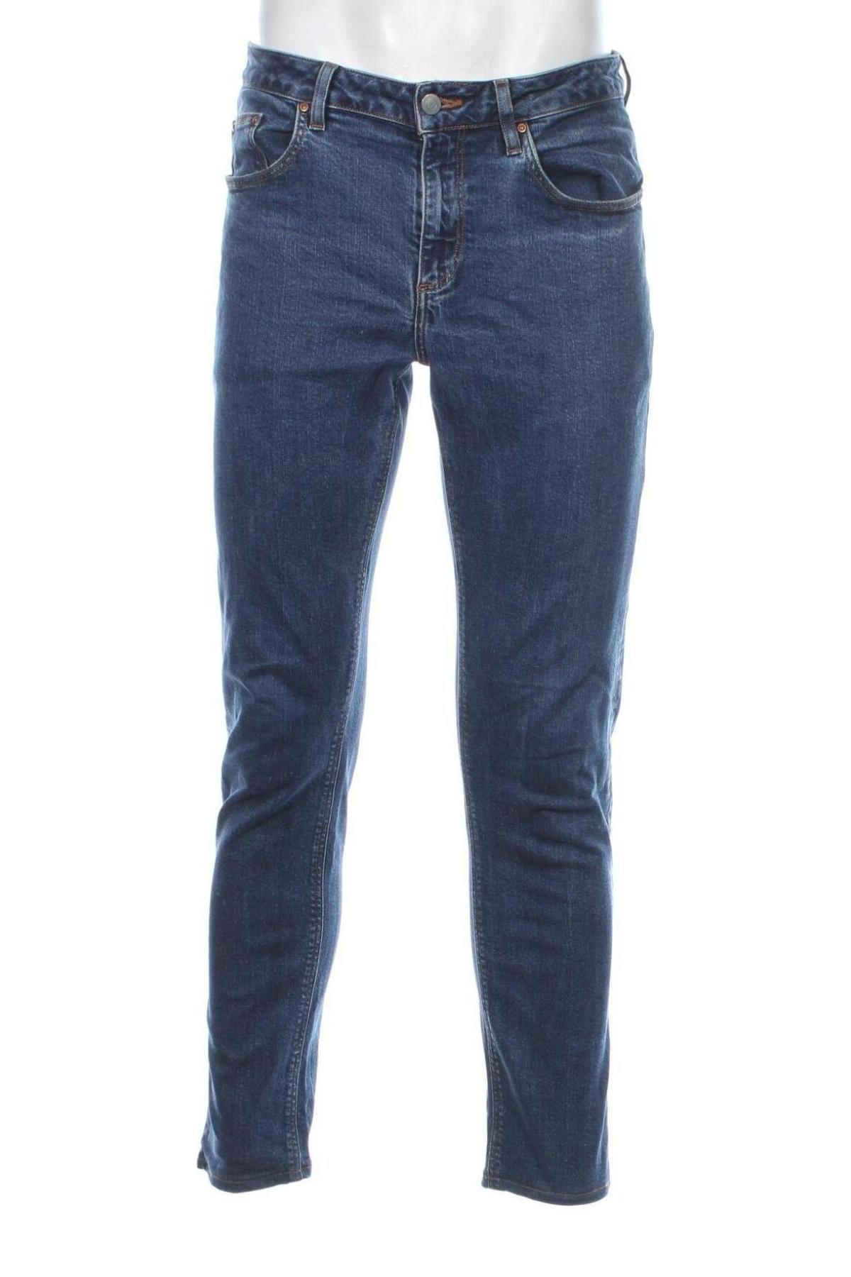 Herren Jeans ASOS, Größe M, Farbe Blau, Preis € 24,55