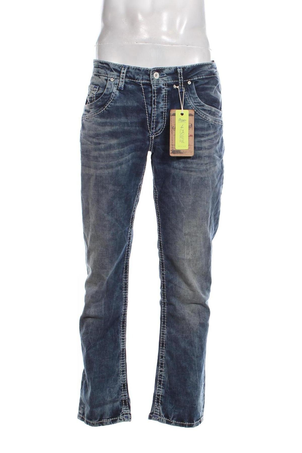 Herren Jeans Camp David, Größe L, Farbe Blau, Preis 114,99 €