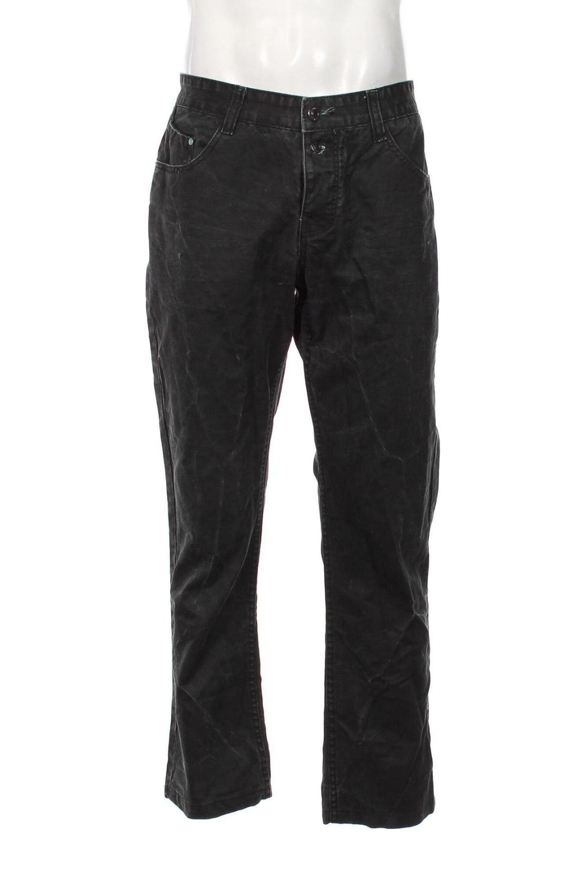 Herren Jeans Chapter, Größe L, Farbe Schwarz, Preis 7,99 €