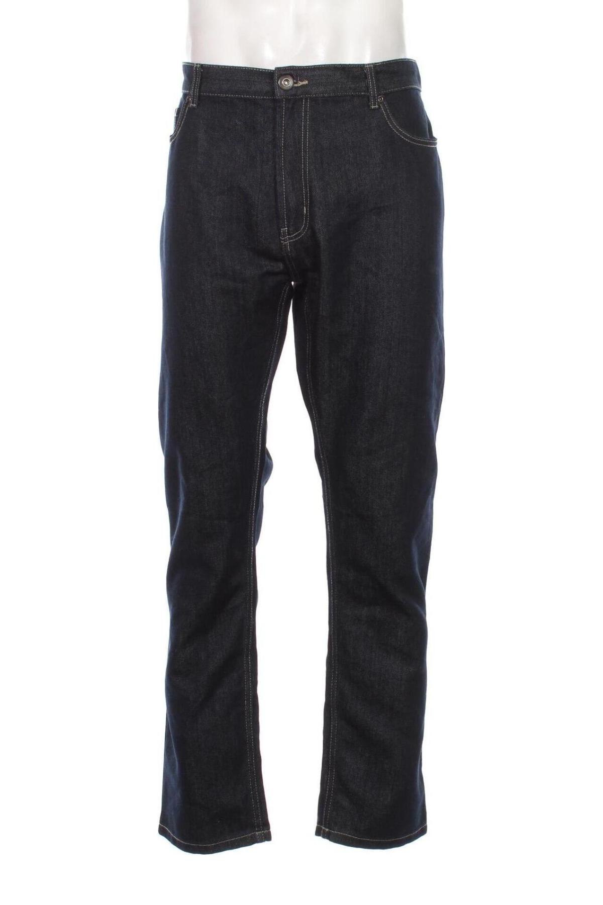 Ανδρικό τζίν Denim&Co., Μέγεθος XL, Χρώμα Μπλέ, Τιμή 18,99 €