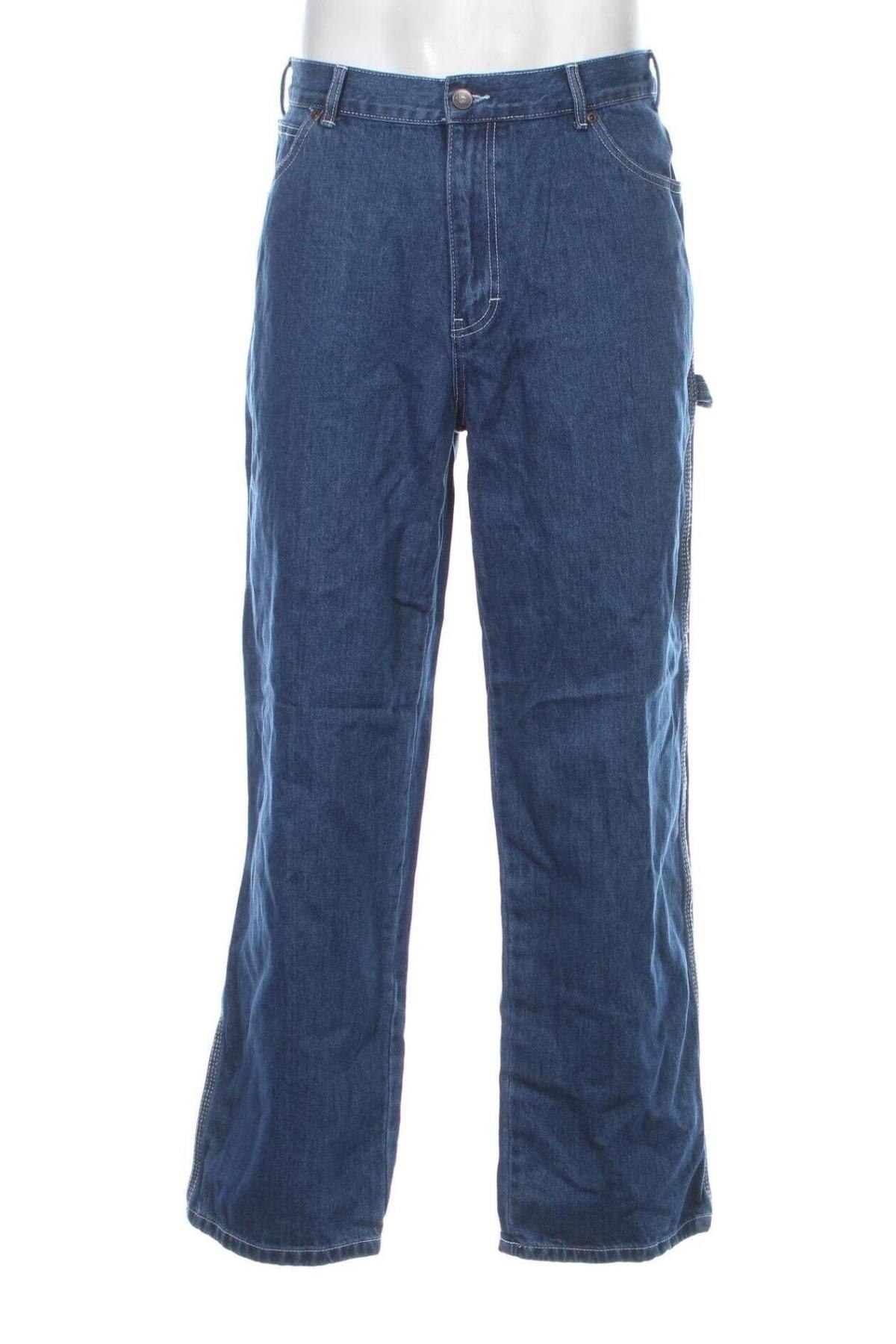 Herren Jeans Dickies, Größe L, Farbe Blau, Preis 74,99 €