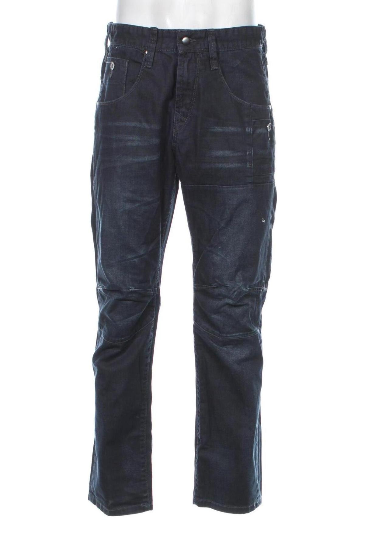 Herren Jeans Effect, Größe L, Farbe Blau, Preis € 24,99