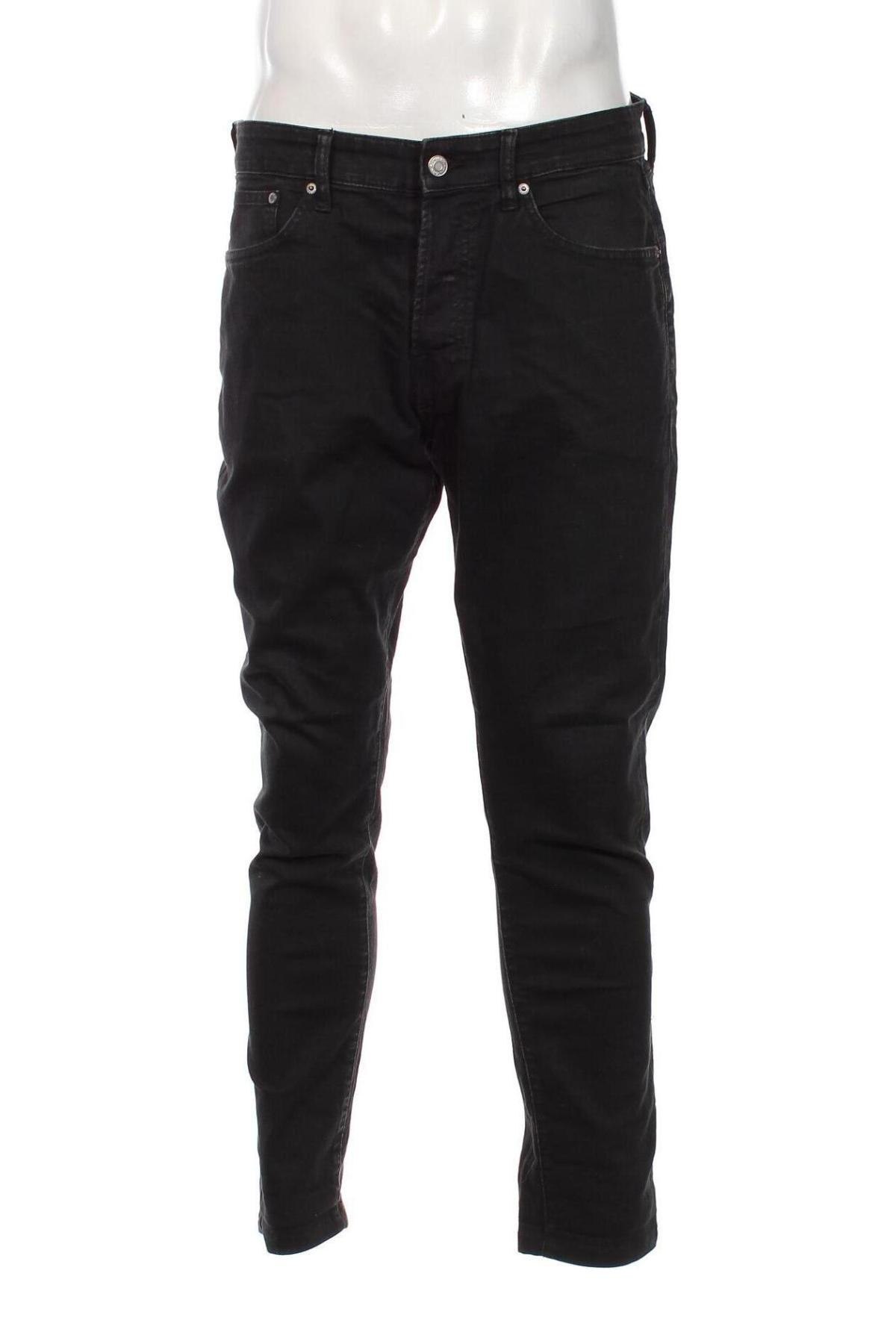 Herren Jeans H&M, Größe XL, Farbe Schwarz, Preis 12,99 €