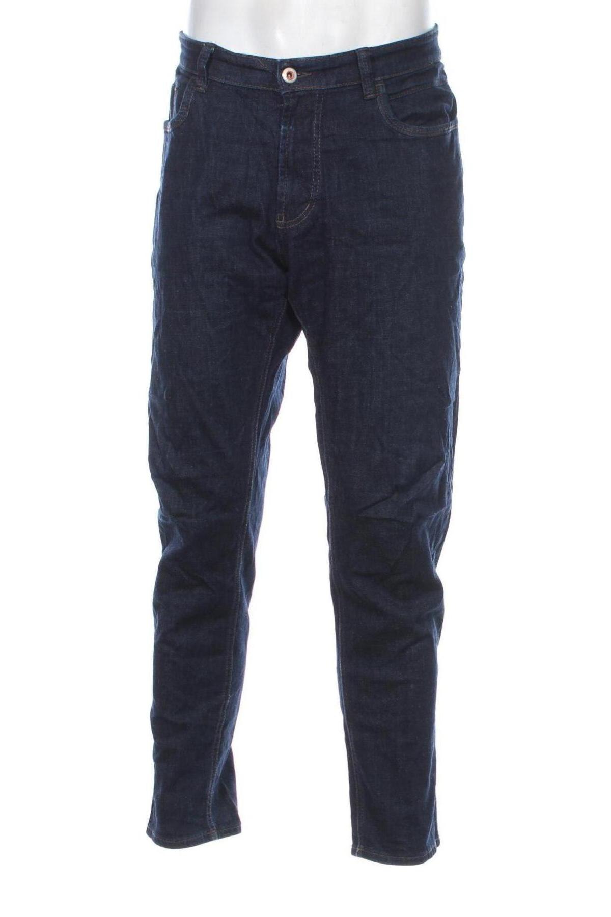 Herren Jeans Hattric, Größe XXL, Farbe Blau, Preis € 21,99