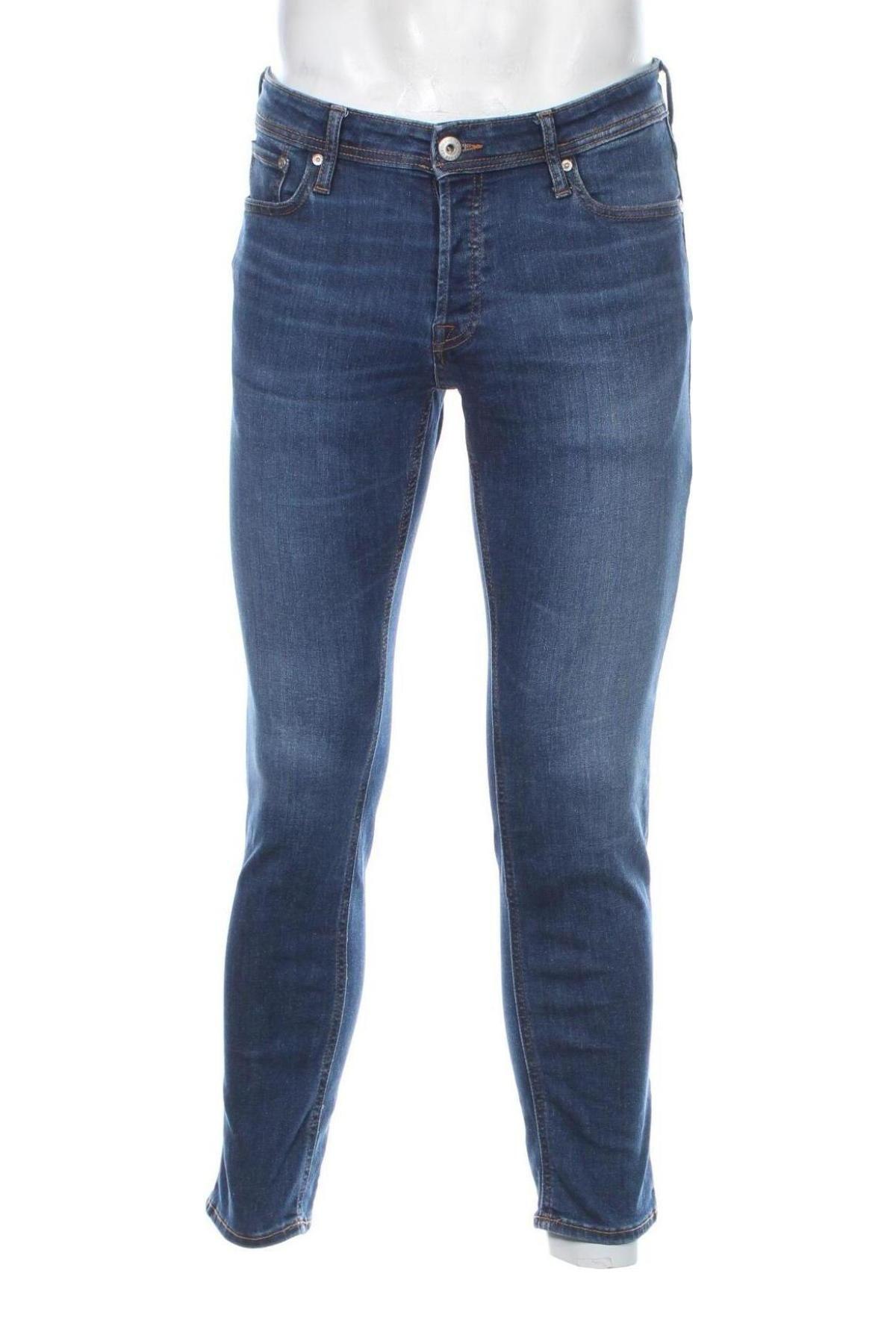 Herren Jeans Jack & Jones, Größe M, Farbe Blau, Preis € 24,55