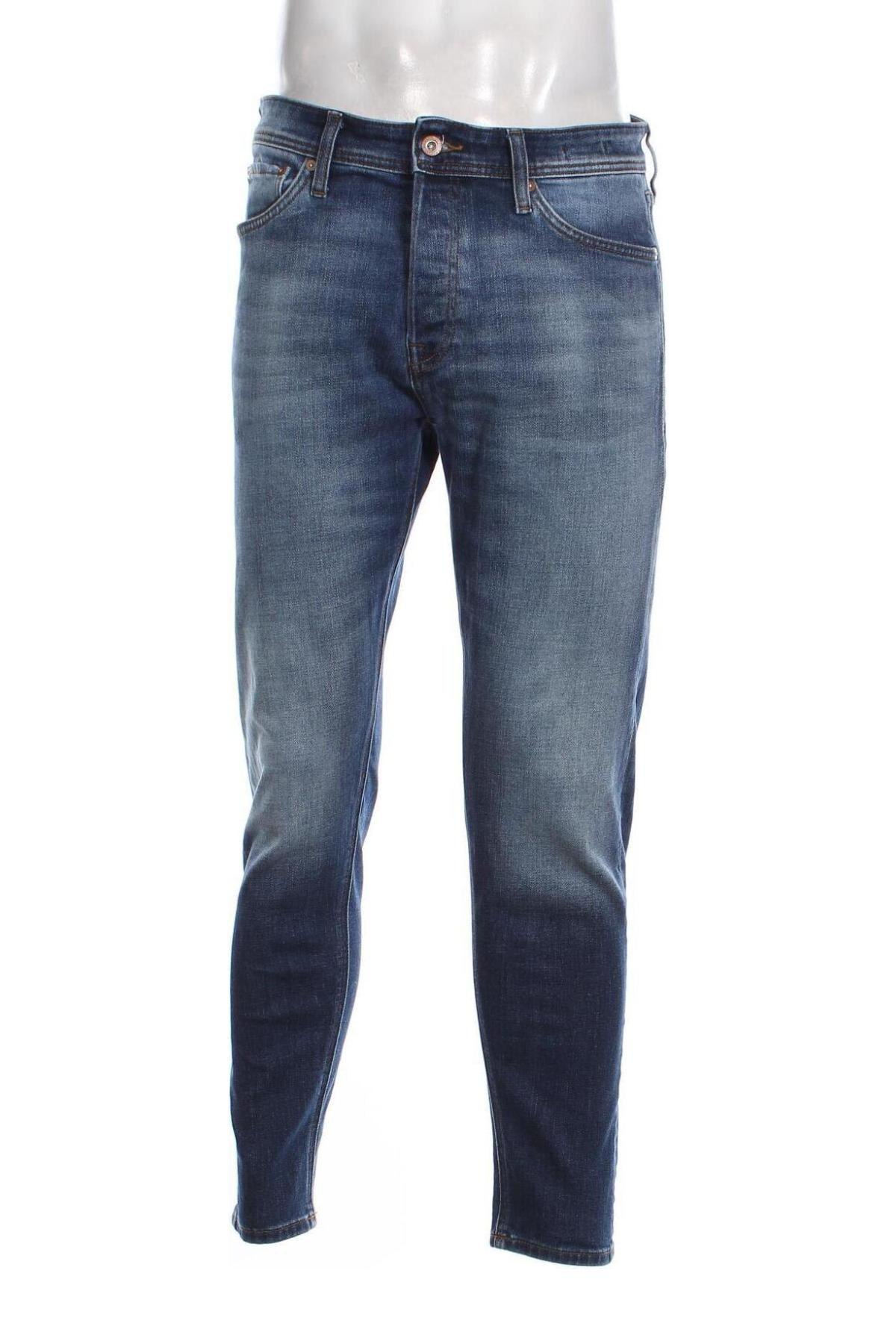 Herren Jeans Jack & Jones, Größe M, Farbe Blau, Preis € 18,99