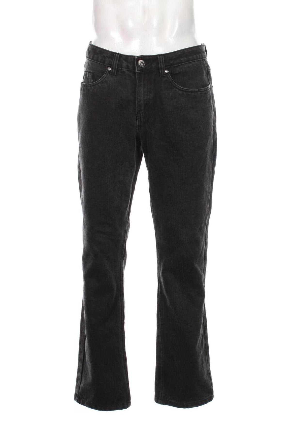 Herren Jeans Livergy, Größe L, Farbe Schwarz, Preis € 10,99