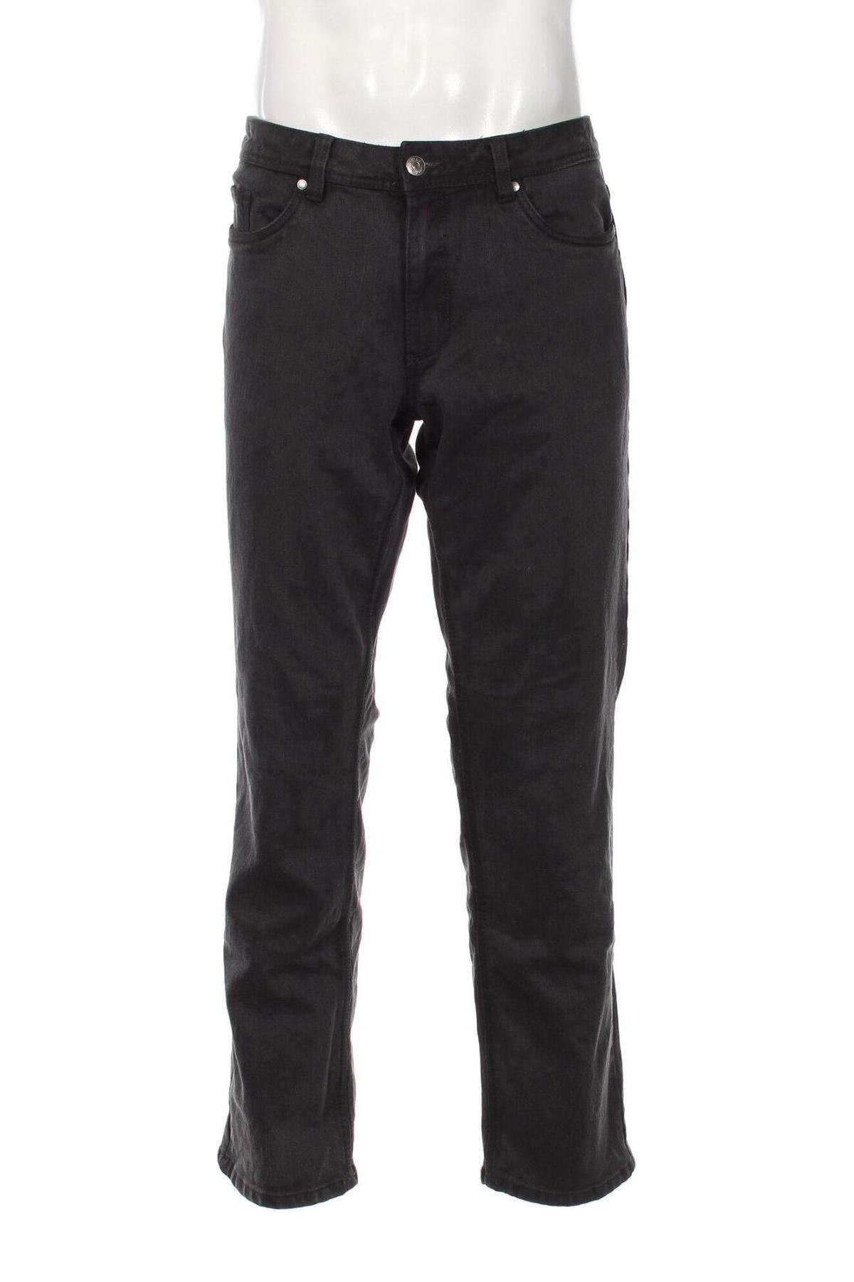 Herren Jeans Livergy, Größe XL, Farbe Schwarz, Preis € 20,99