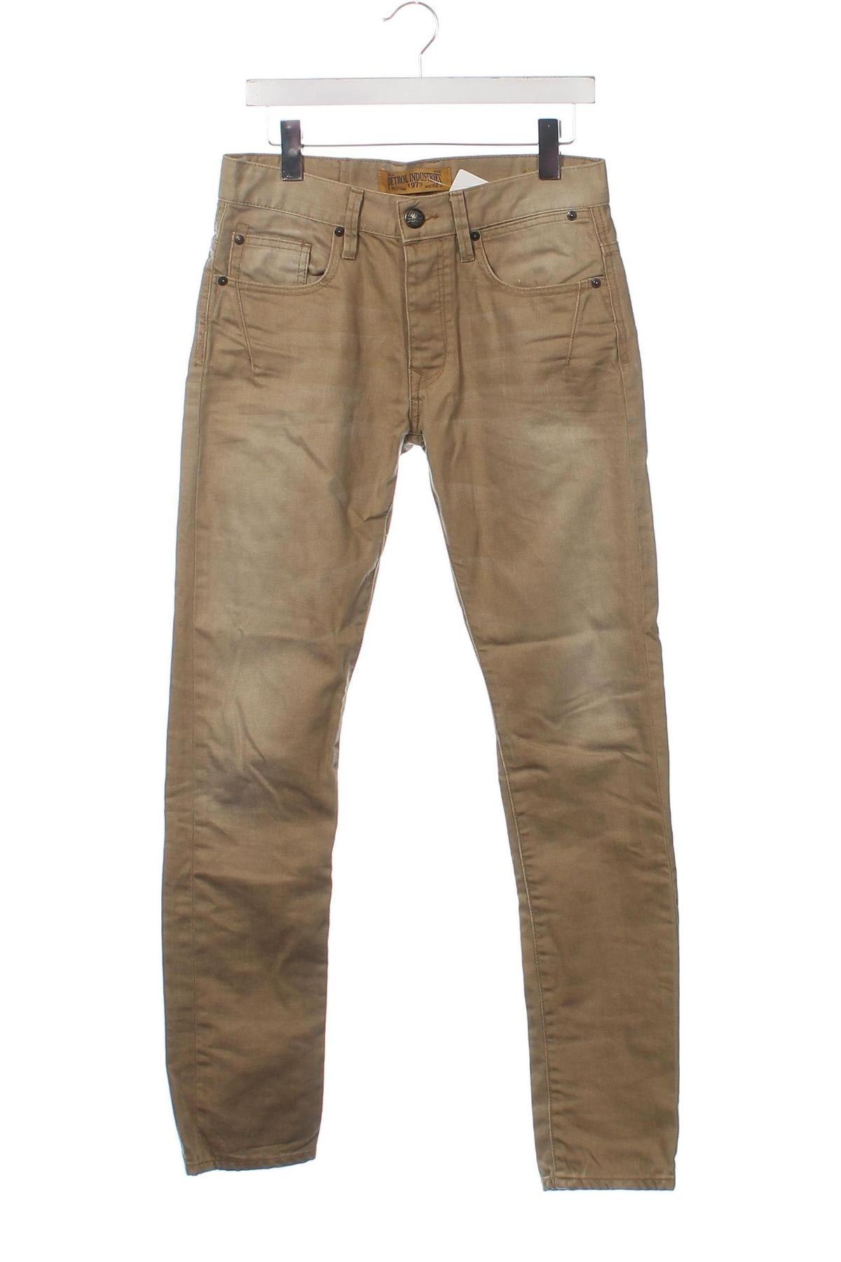 Herren Jeans Petrol Industries, Größe S, Farbe Beige, Preis € 24,55