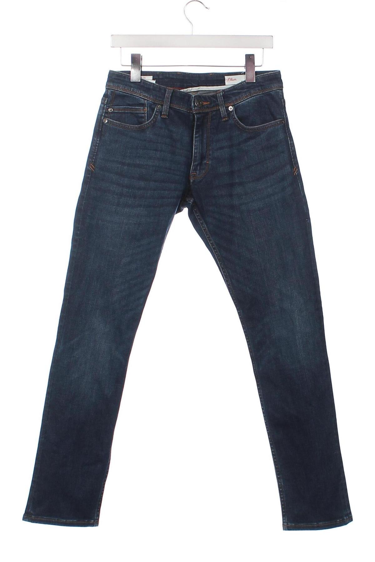 Herren Jeans S.Oliver, Größe M, Farbe Blau, Preis € 33,99