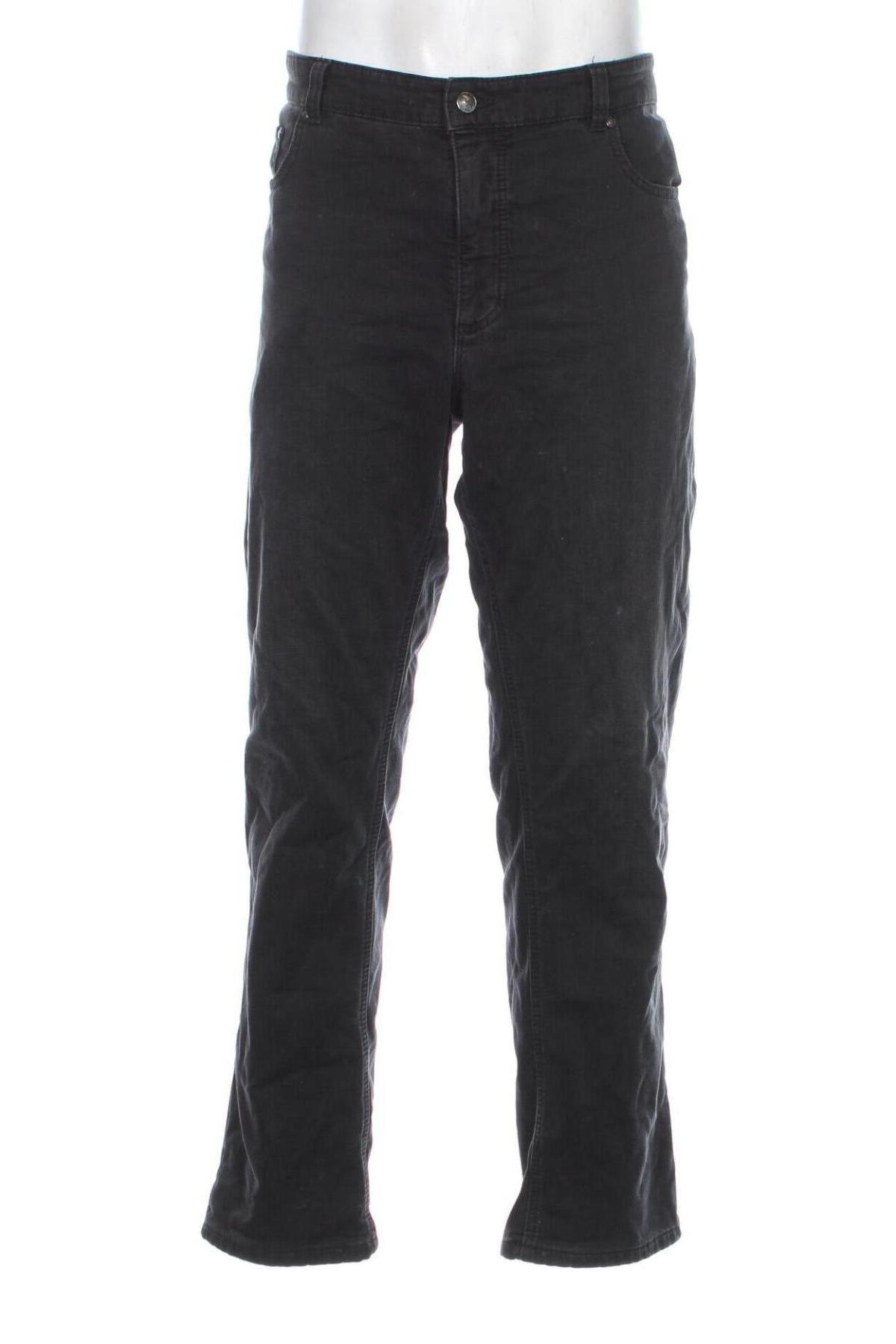 Herren Jeans Walbusch, Größe XL, Farbe Schwarz, Preis € 33,99