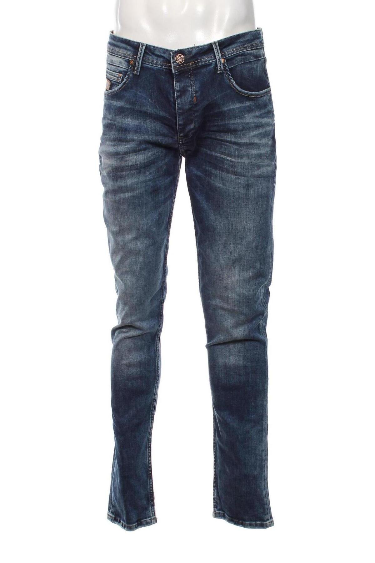 Herren Jeans Wam Denim, Größe L, Farbe Blau, Preis € 35,99