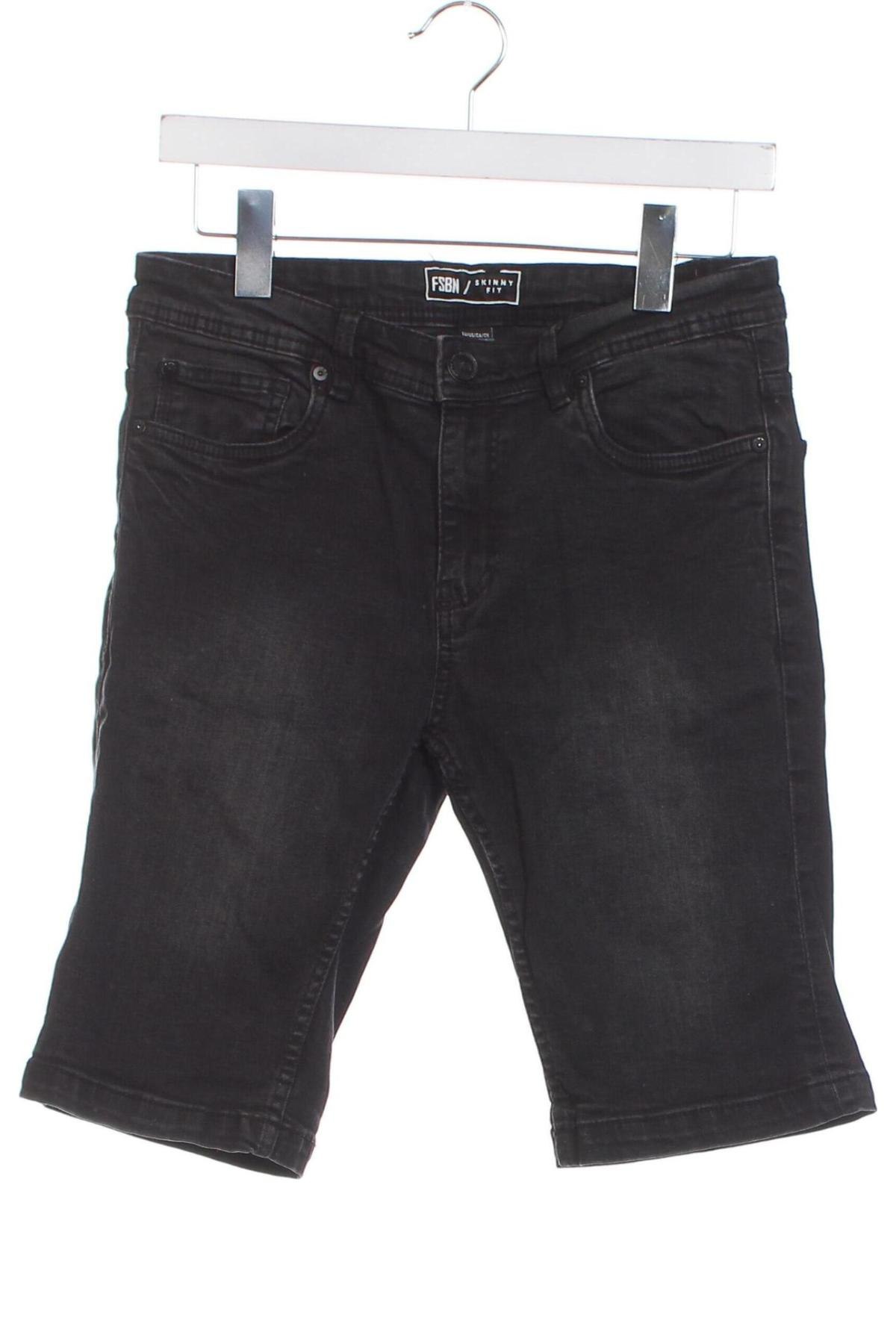 Herren Shorts FSBN, Größe XS, Farbe Schwarz, Preis € 14,83