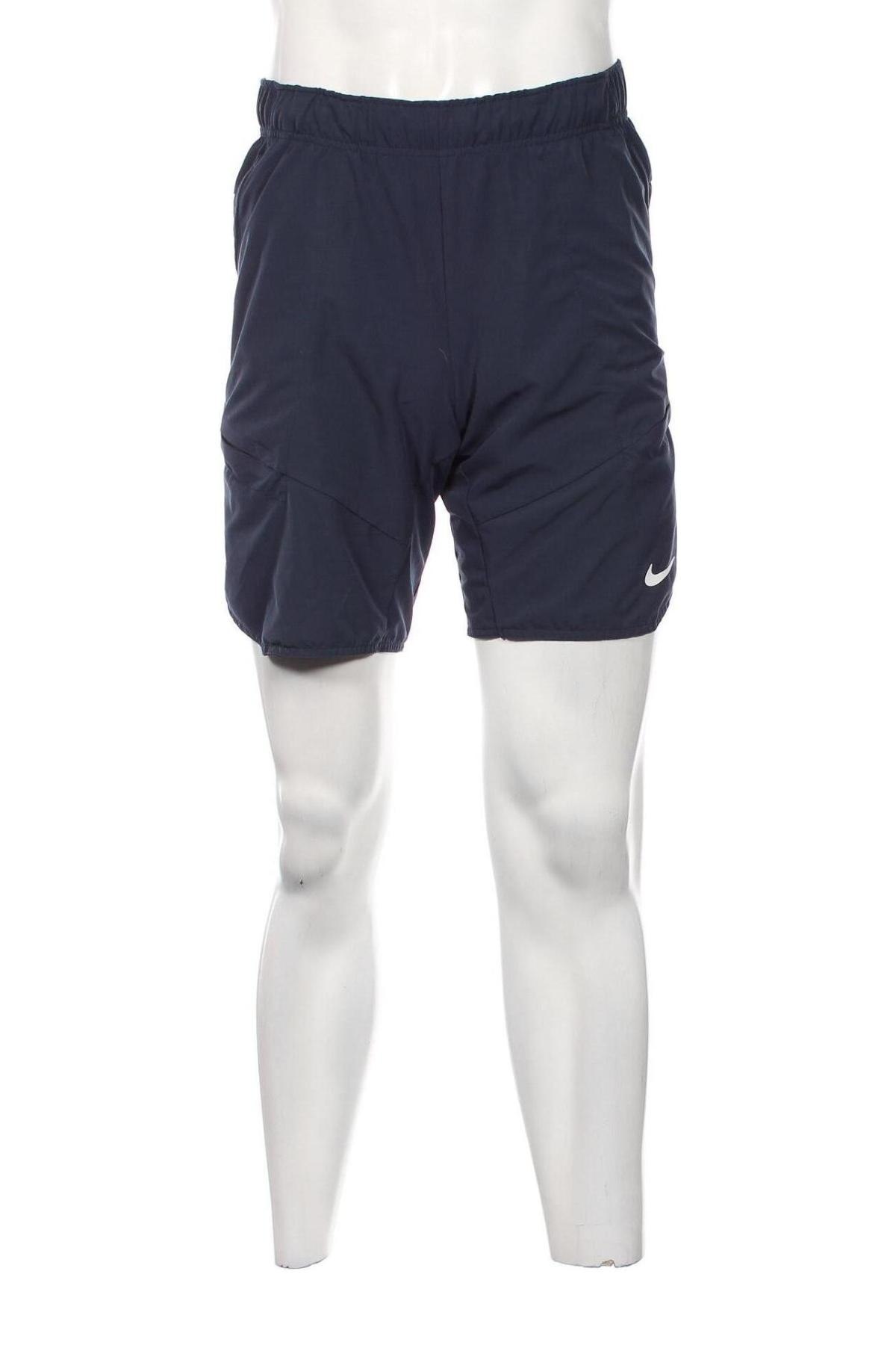 Herren Shorts Nike, Größe S, Farbe Blau, Preis € 17,39