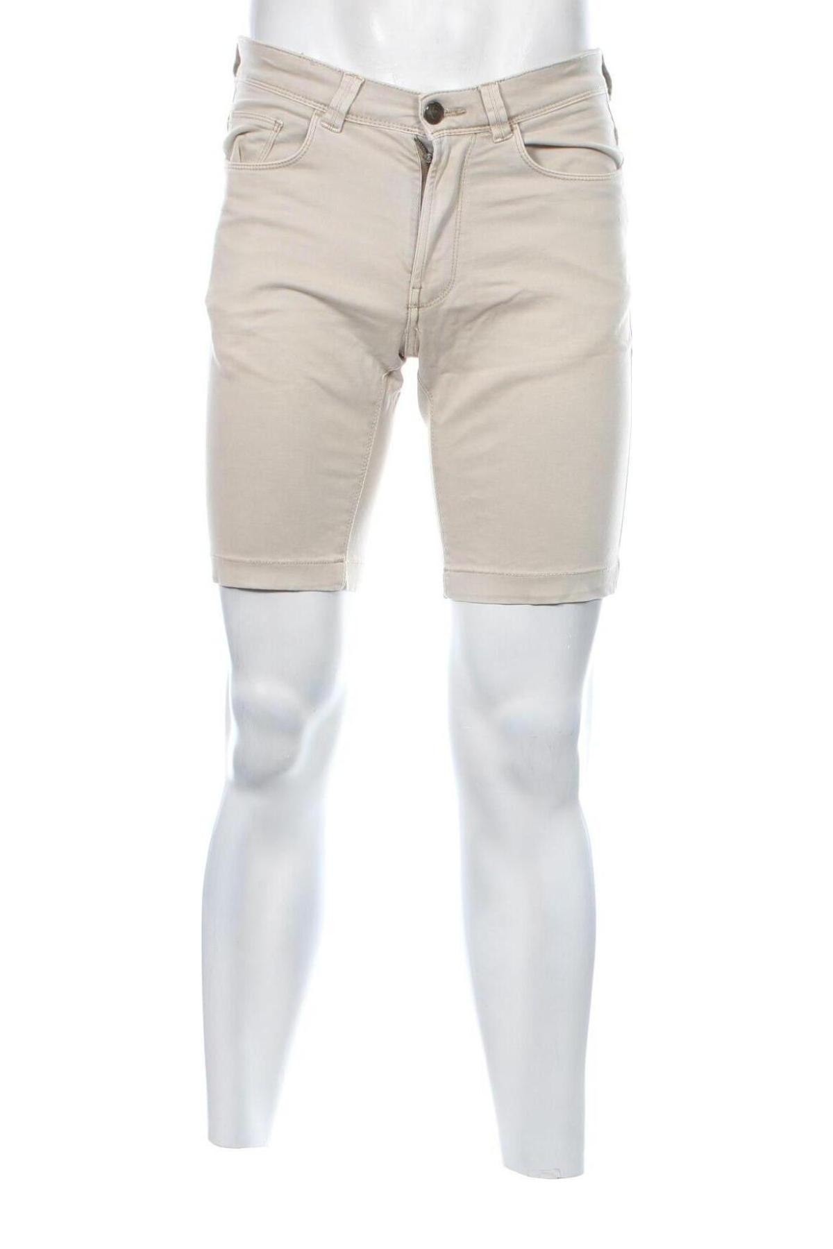 Herren Shorts Oviesse, Größe S, Farbe Beige, Preis 12,99 €