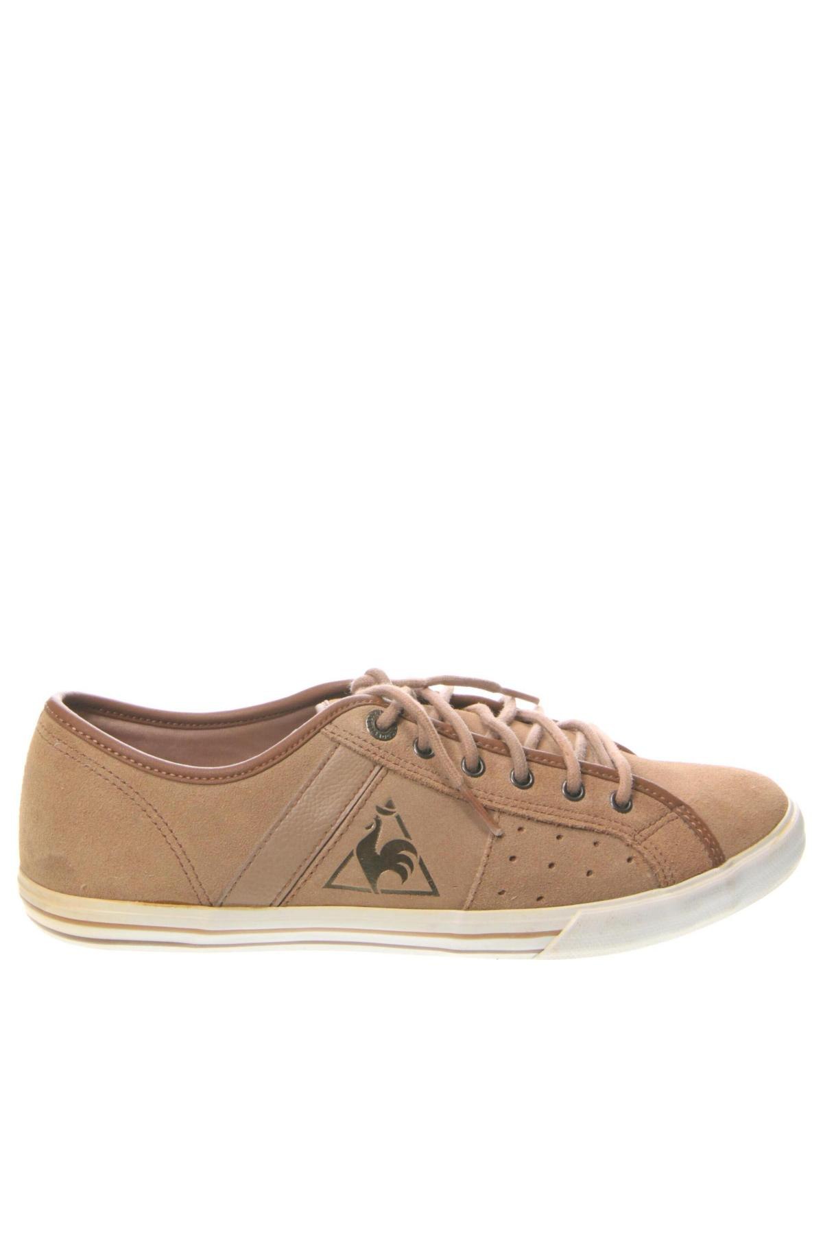 Obuwie męskie Le Coq Sportif, Rozmiar 42, Kolor Beżowy, Cena 259,45 zł