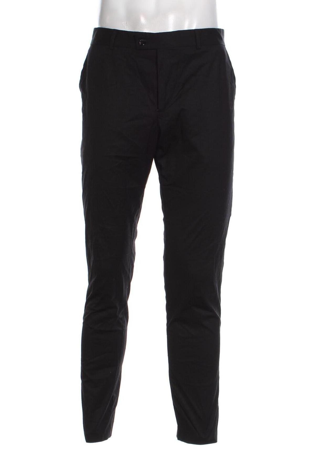 Pantaloni de bărbați, Mărime L, Culoare Negru, Preț 64,99 Lei