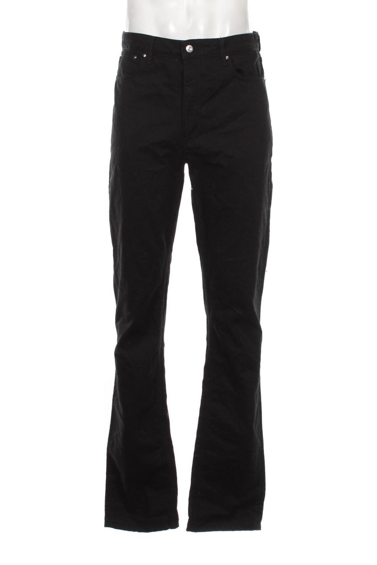 Herrenhose ASOS, Größe M, Farbe Schwarz, Preis 11,99 €