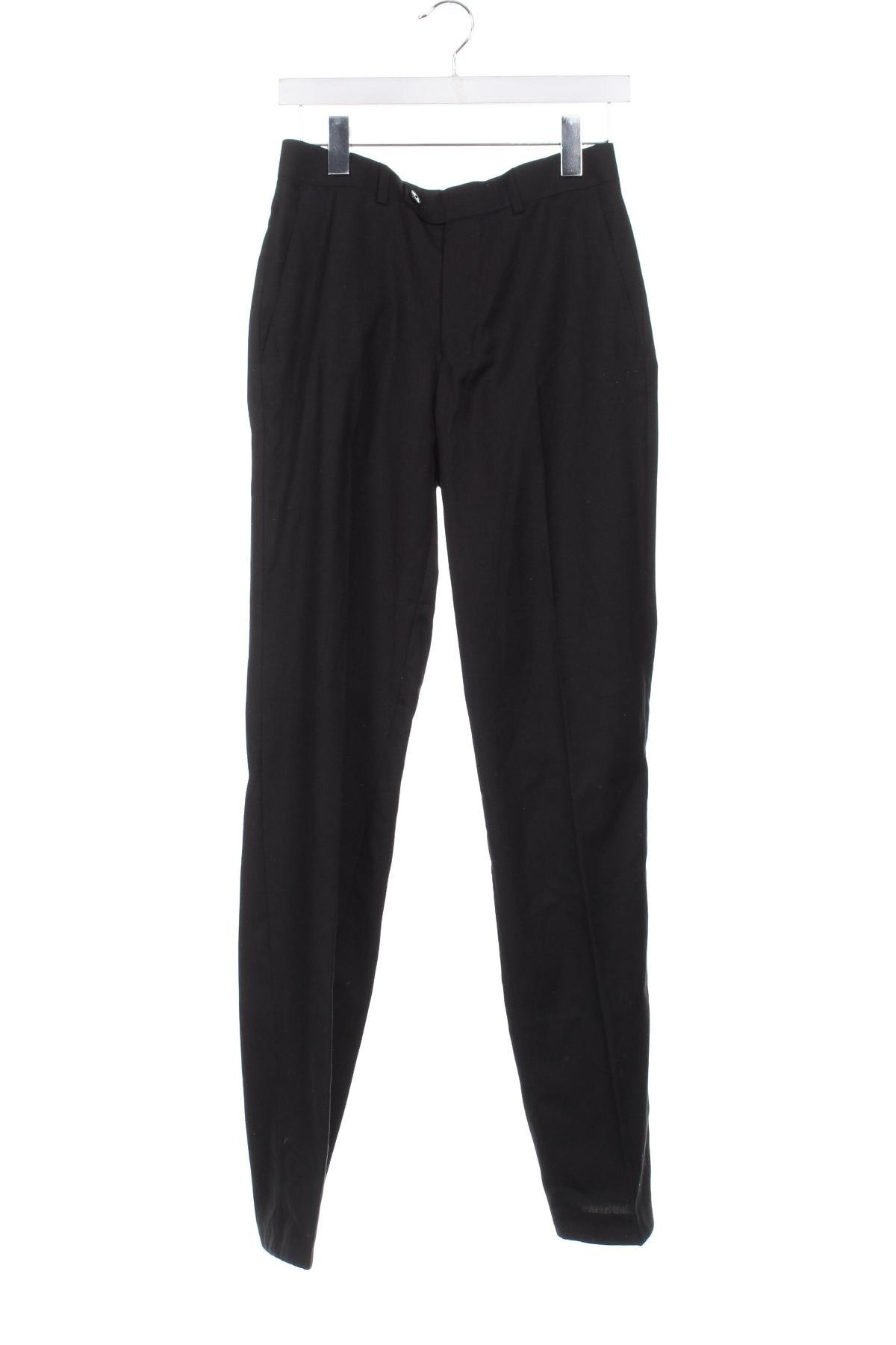 Pantaloni de bărbați Angelo Litrico, Mărime S, Culoare Negru, Preț 64,99 Lei