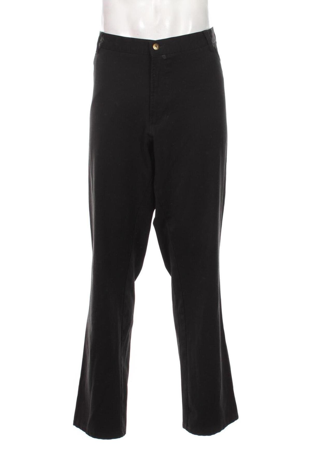 Pantaloni de bărbați Canda, Mărime XXL, Culoare Negru, Preț 70,99 Lei