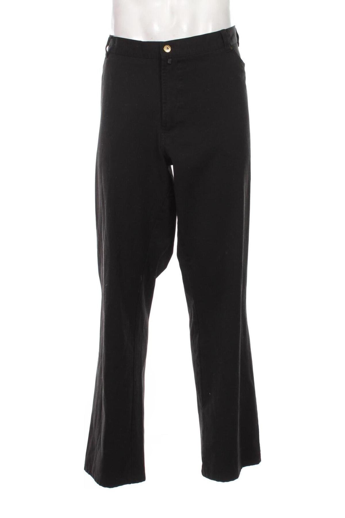 Pantaloni de bărbați Canda, Mărime XXL, Culoare Negru, Preț 127,99 Lei