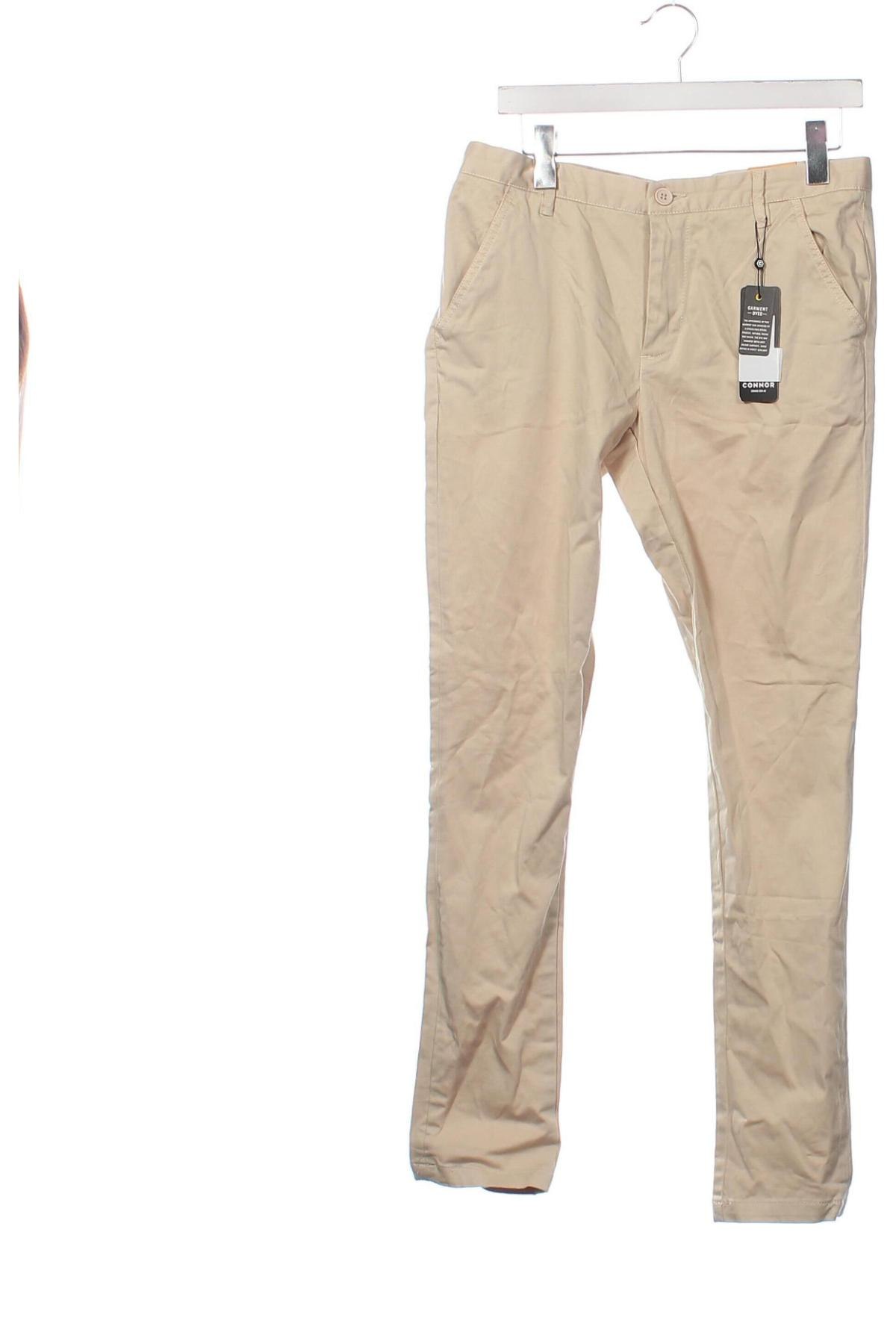 Herrenhose Connor, Größe M, Farbe Beige, Preis 42,99 €