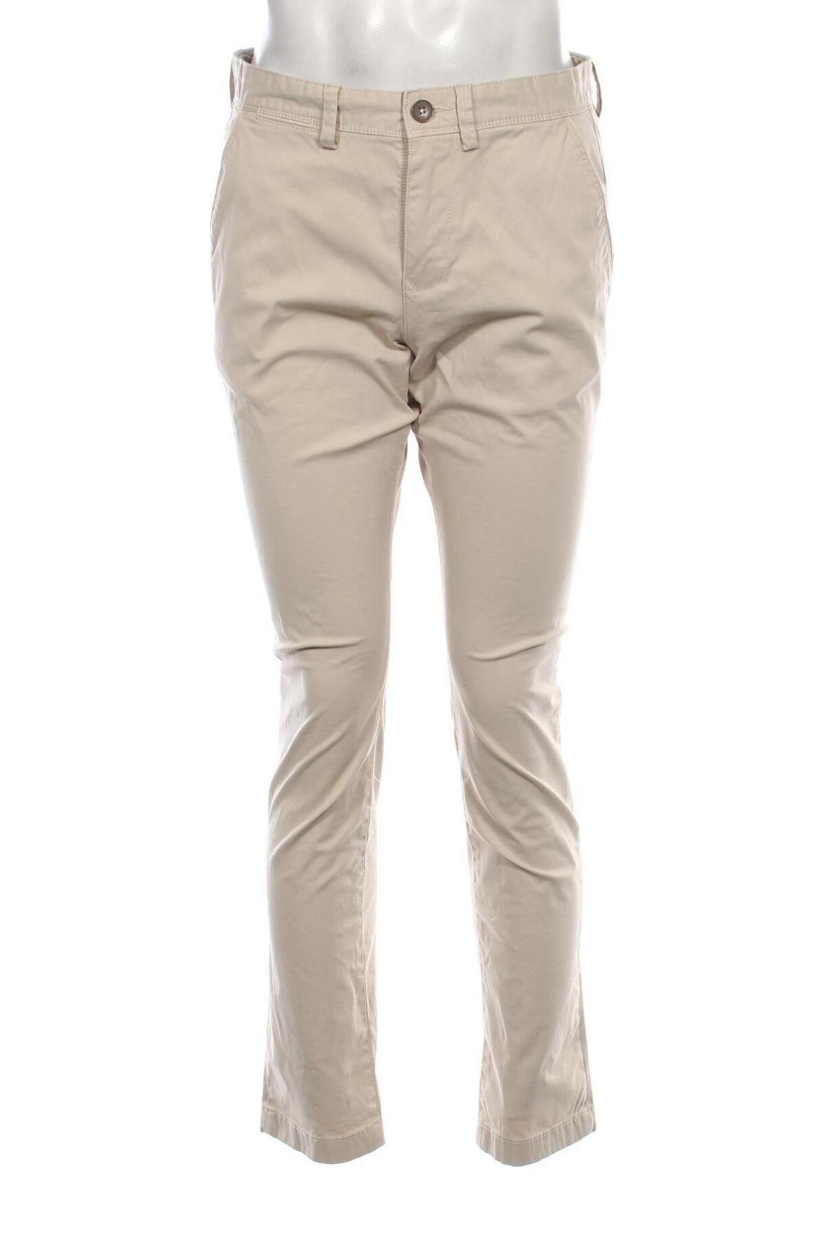 Herrenhose Flex, Größe S, Farbe Beige, Preis 26,99 €