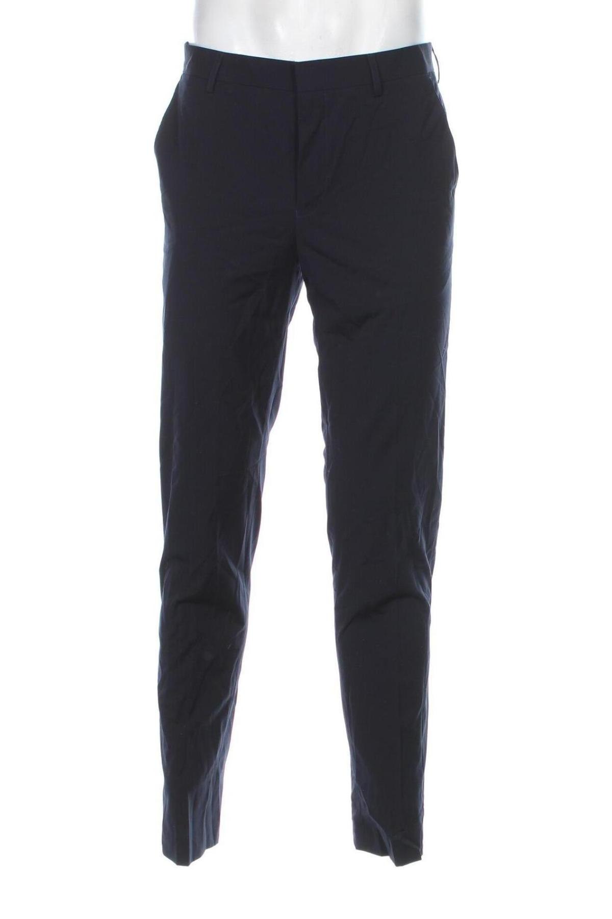 Pantaloni de bărbați G2000, Mărime M, Culoare Albastru, Preț 156,99 Lei