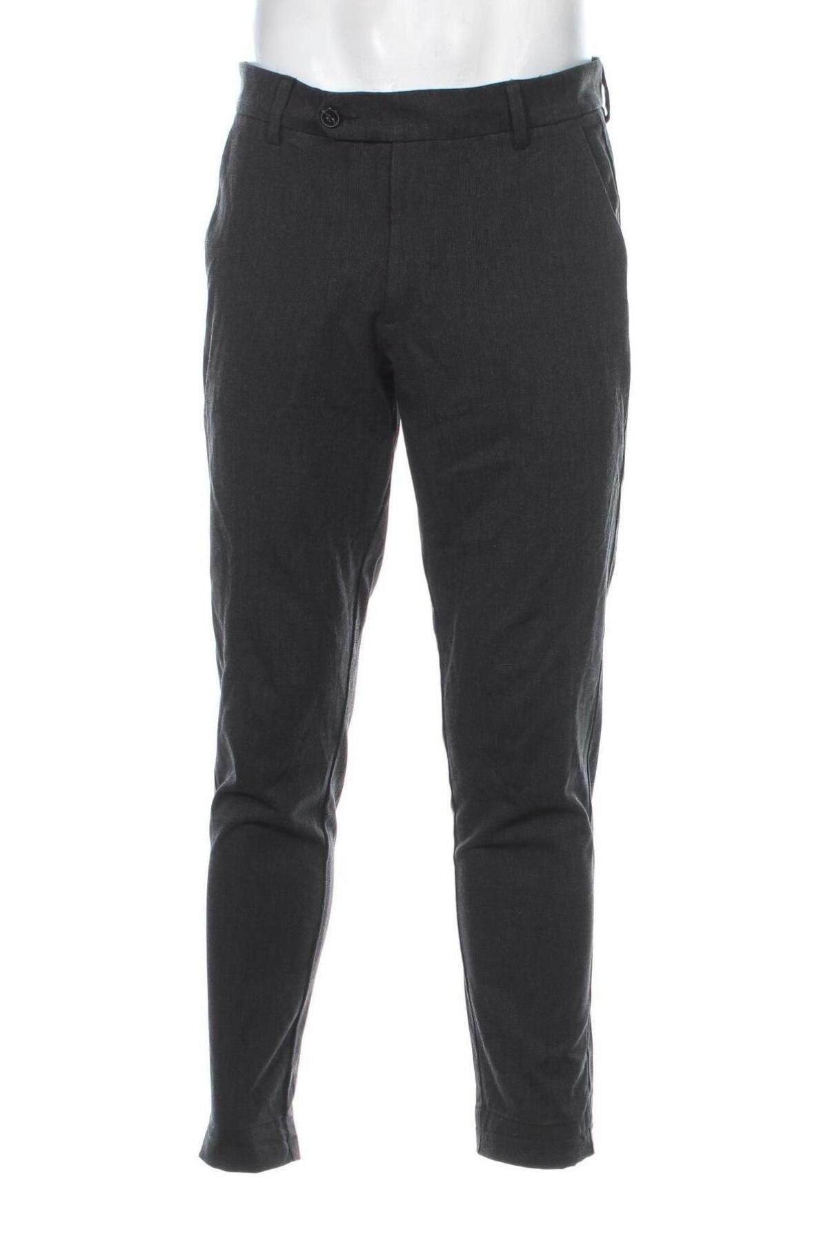 Herrenhose Jack & Jones, Größe L, Farbe Schwarz, Preis 28,99 €