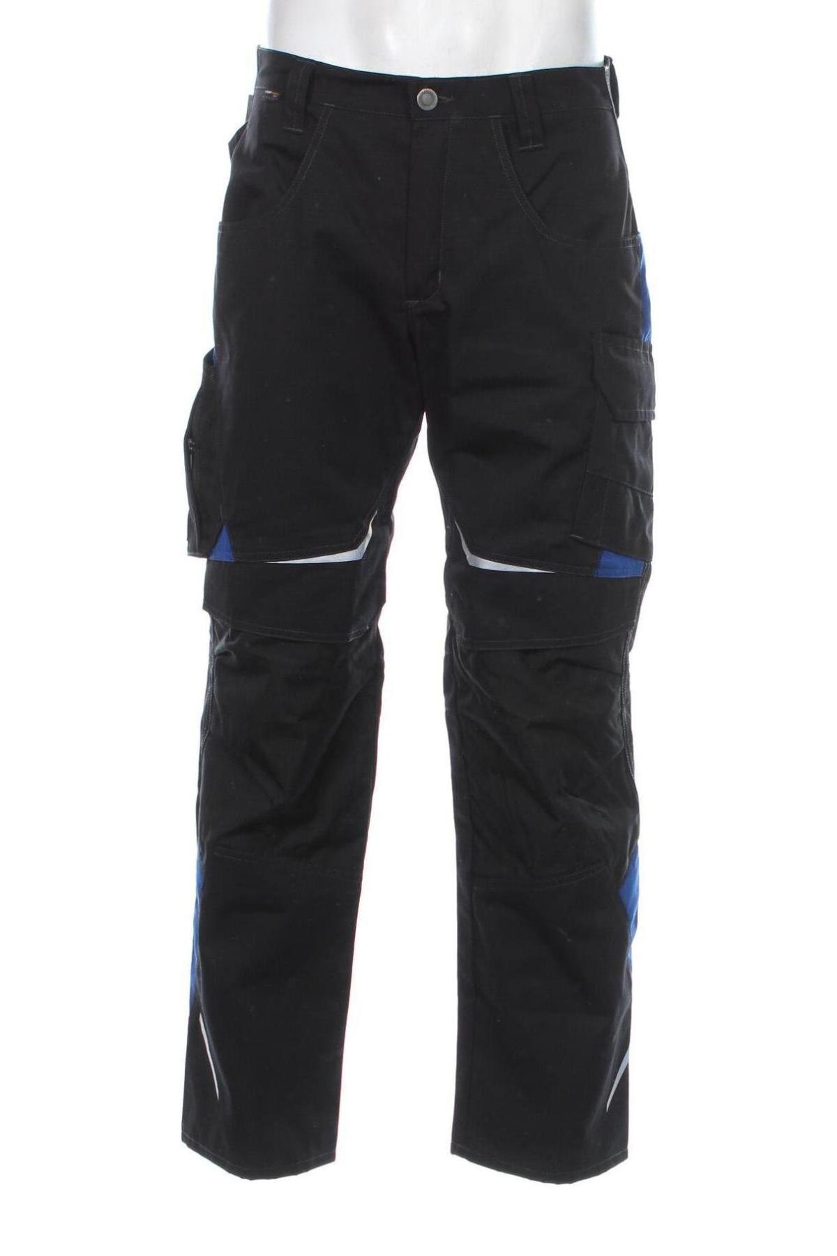 Pantaloni de bărbați Kubler, Mărime M, Culoare Negru, Preț 274,30 Lei