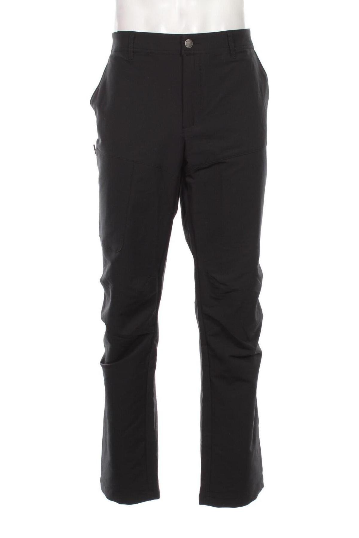 Pantaloni de bărbați SnowTech, Mărime XL, Culoare Negru, Preț 40,99 Lei