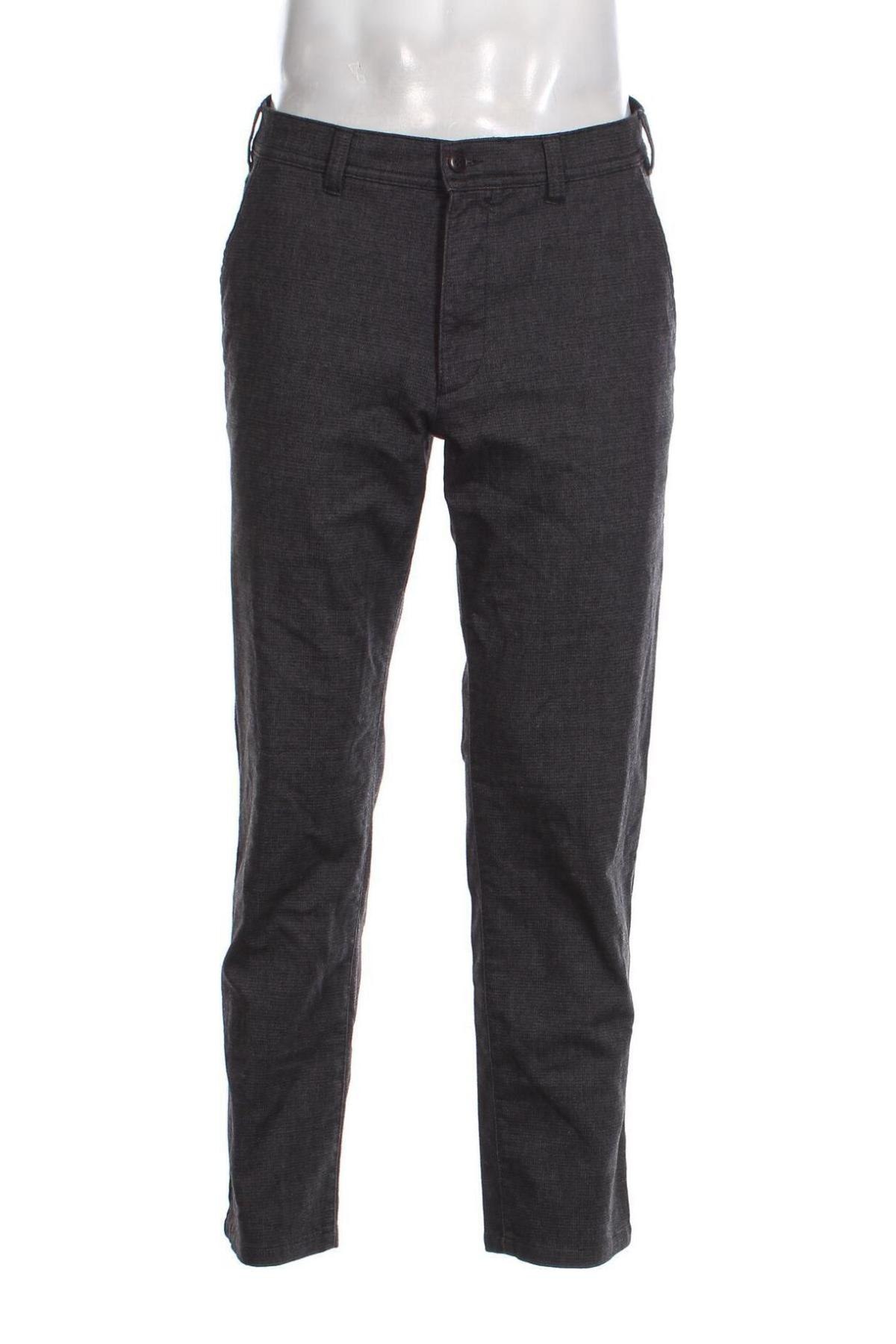 Pantaloni de bărbați Walbusch, Mărime L, Culoare Negru, Preț 221,99 Lei