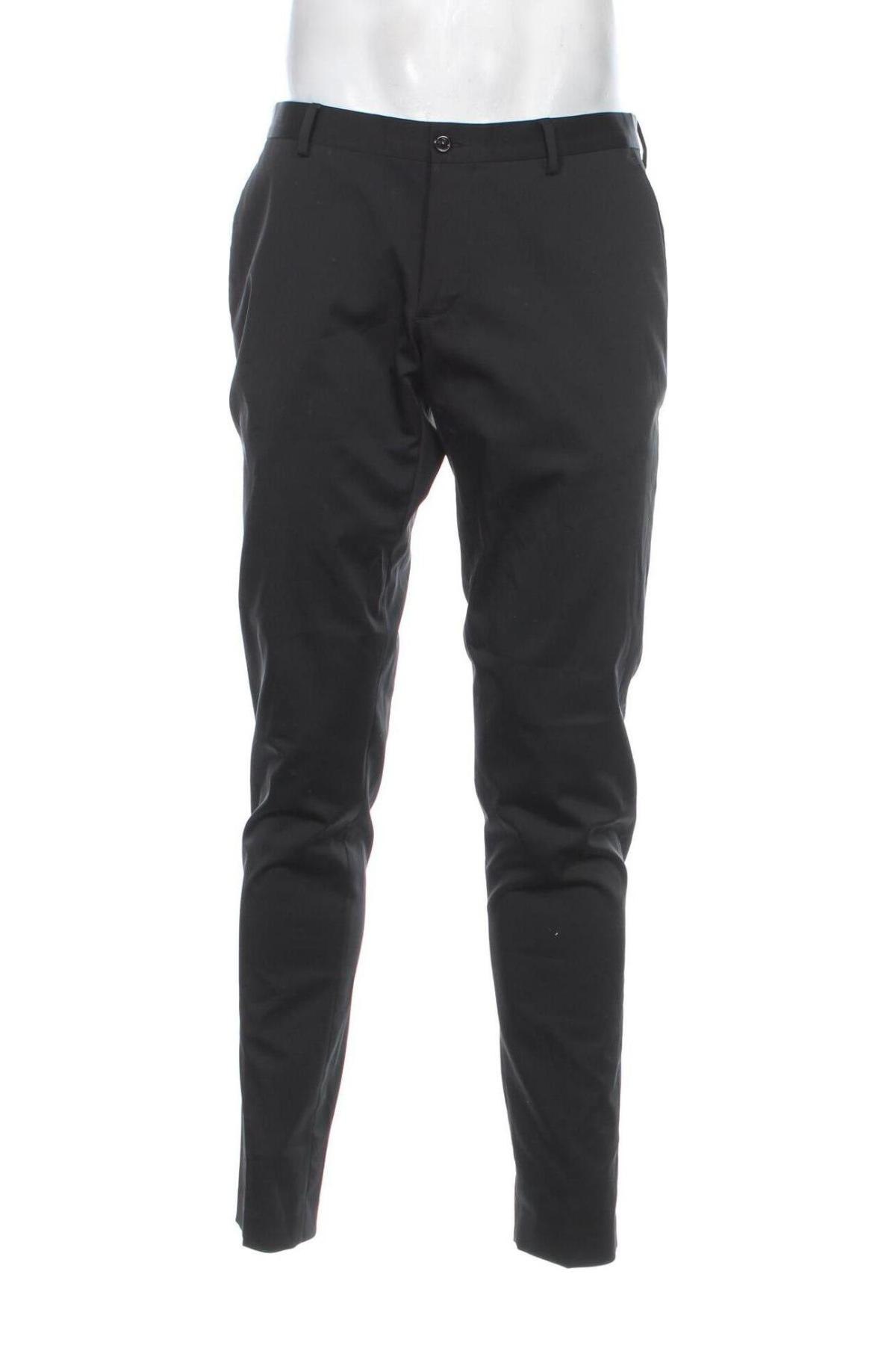 Herrenhose Zara Man, Größe M, Farbe Schwarz, Preis € 17,99