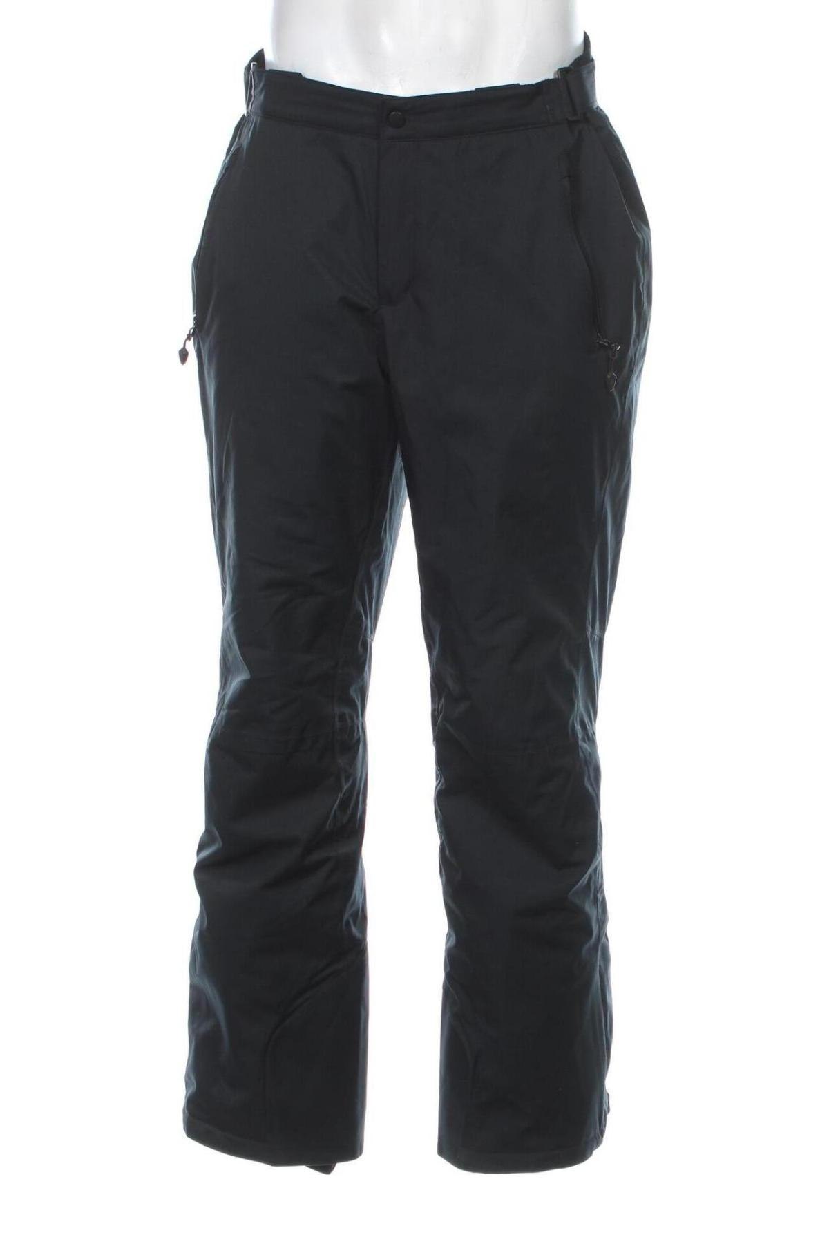 Herrenhose für Wintersport Maier Sports, Größe L, Farbe Schwarz, Preis 90,99 €