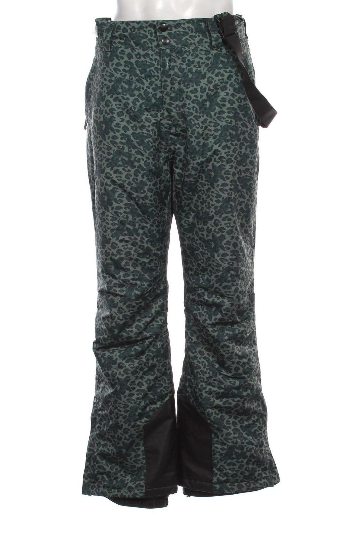 Pantaloni bărbătești pentru sporturi de iarnă Mountain Peak, Mărime XL, Culoare Multicolor, Preț 243,99 Lei