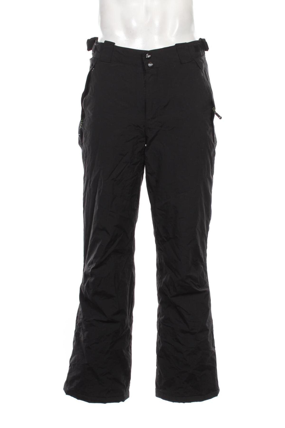 Pantaloni bărbătești pentru sporturi de iarnă Mountain Peak, Mărime S, Culoare Negru, Preț 270,99 Lei