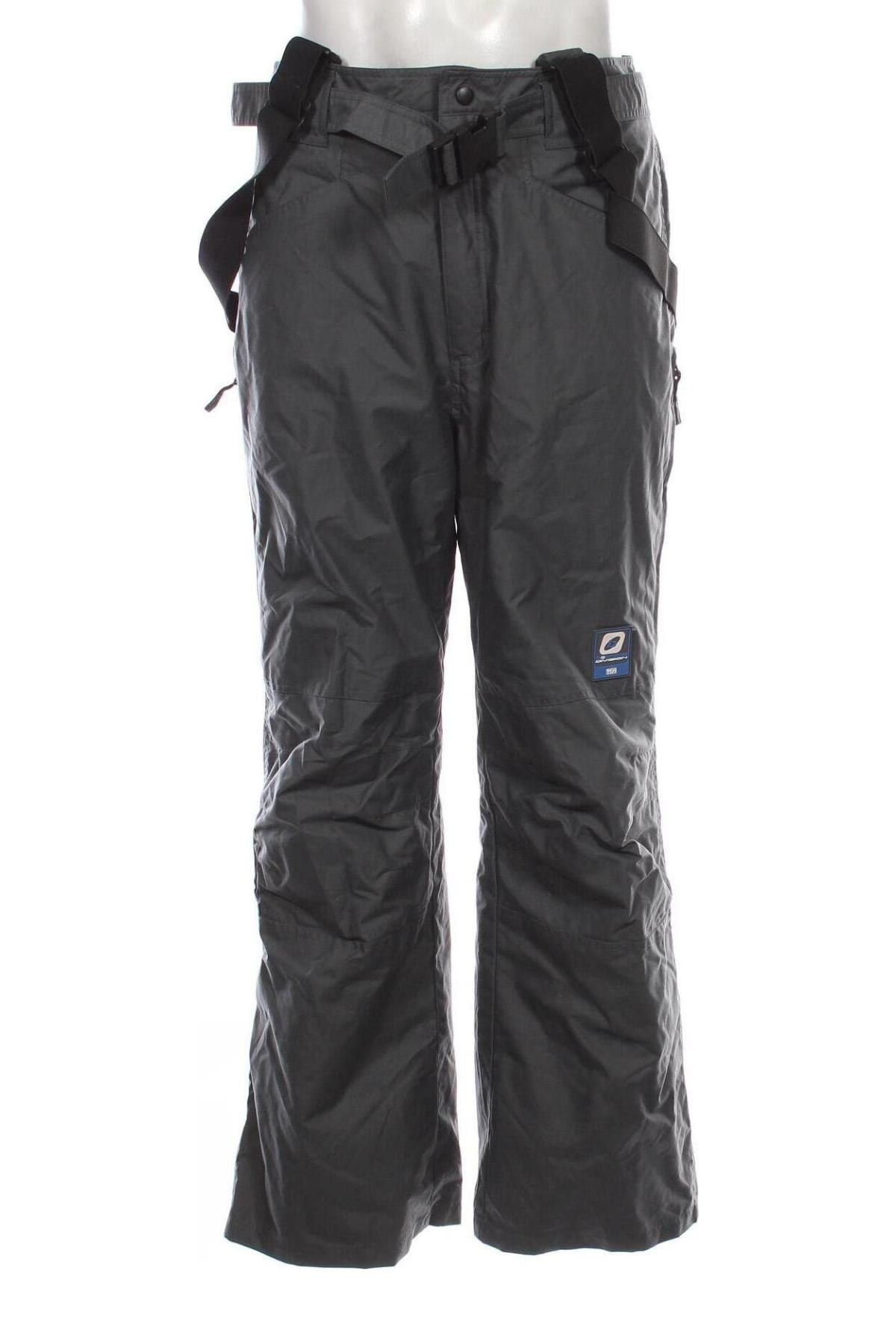 Herrenhose für Wintersport TCM, Größe L, Farbe Grau, Preis 38,99 €