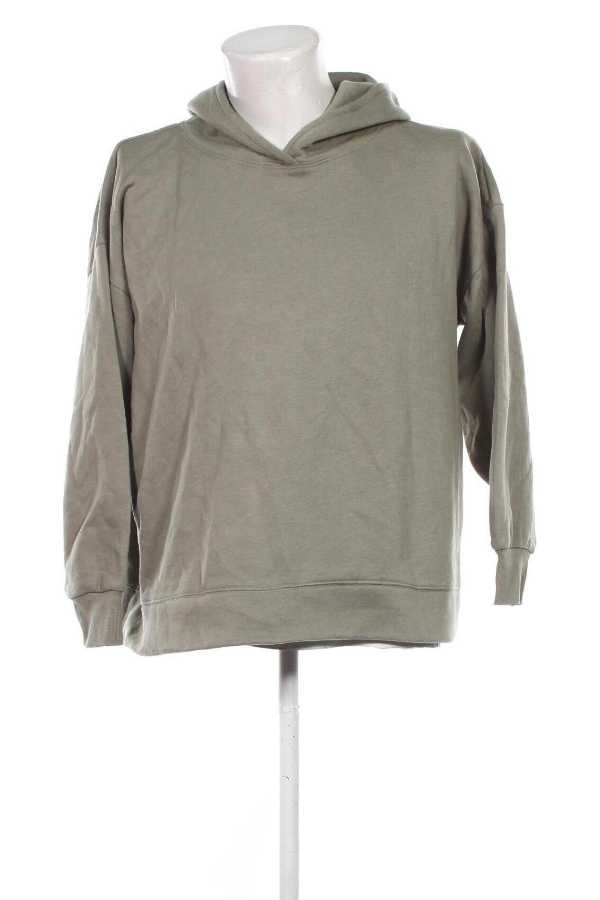 Herren Fleece Sweatshirt  Jonas Nielsen, Größe XL, Farbe Grün, Preis € 25,99