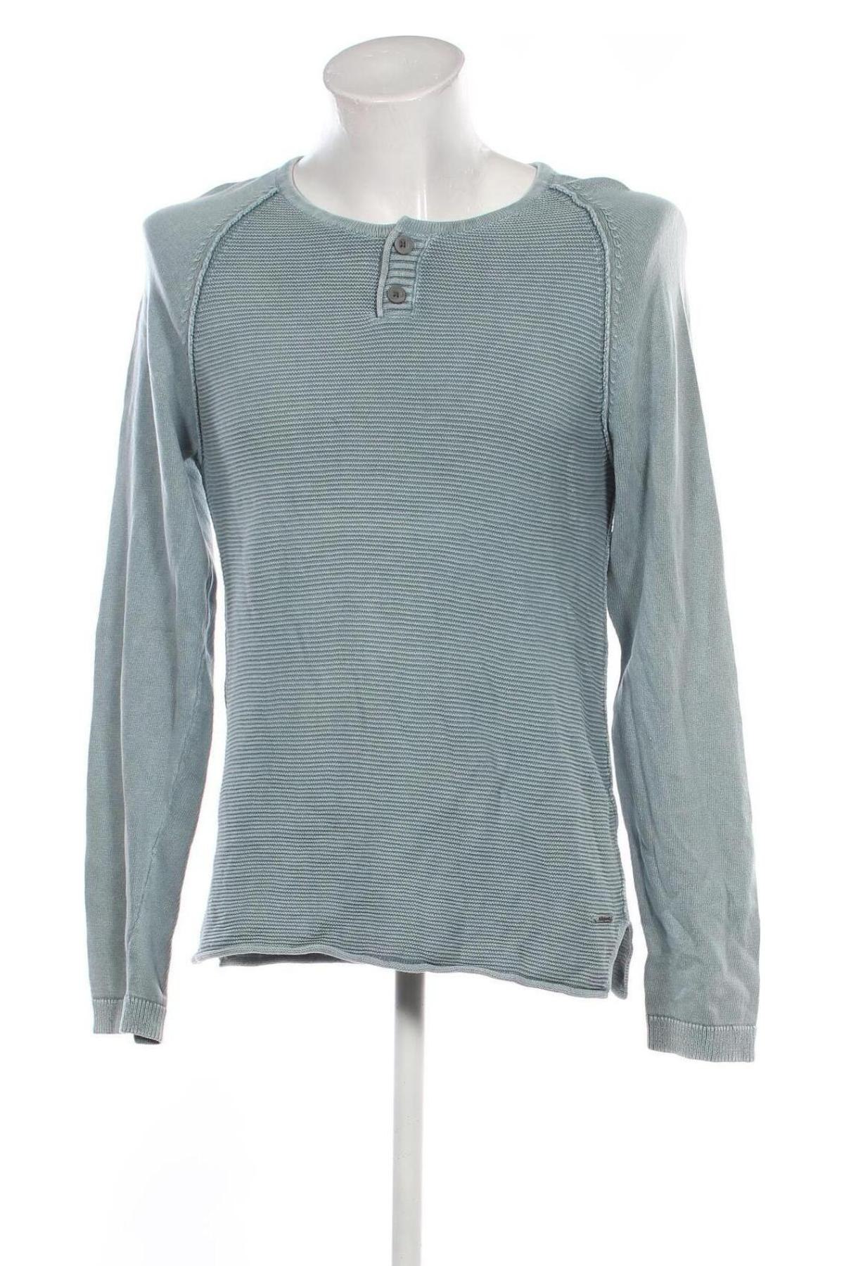 Herrenpullover, Größe XL, Farbe Blau, Preis € 13,99