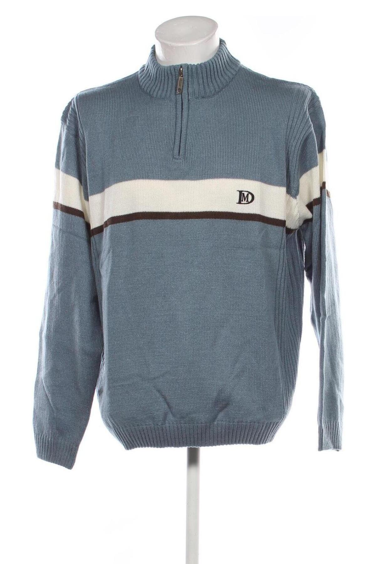 Herrenpullover, Größe 3XL, Farbe Mehrfarbig, Preis € 24,99