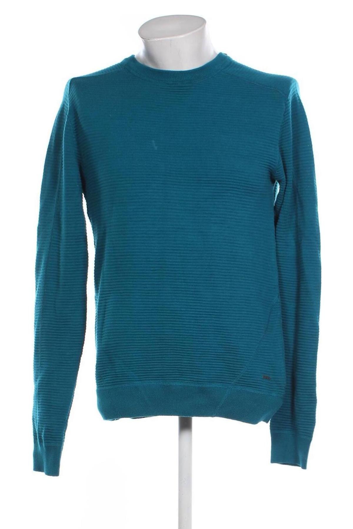 Herrenpullover All Good, Größe M, Farbe Blau, Preis € 37,99