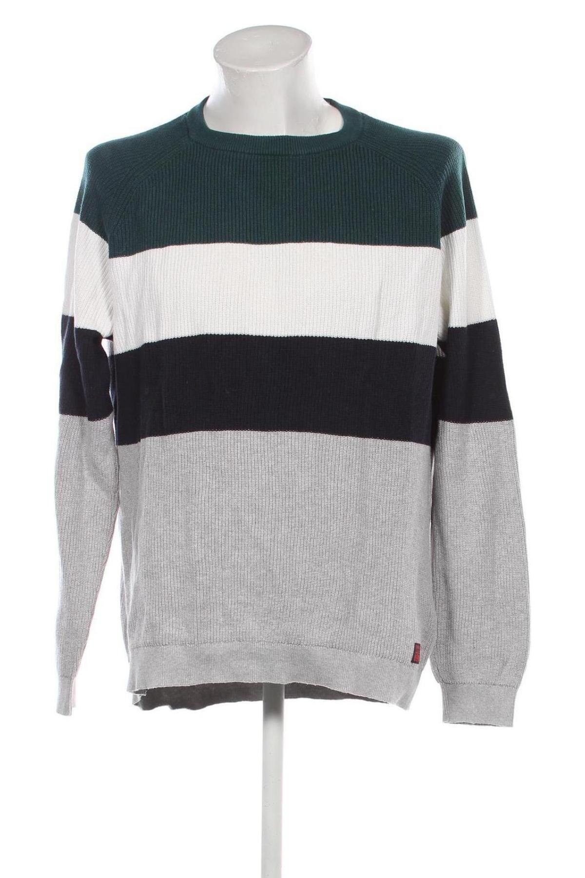 Herrenpullover Angelo Litrico, Größe XXL, Farbe Mehrfarbig, Preis € 16,99