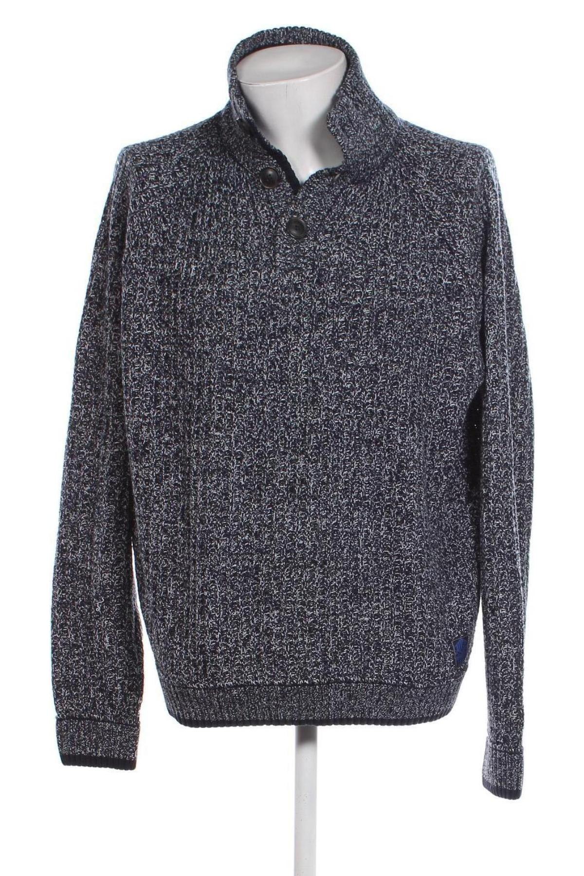 Herrenpullover Angelo Litrico, Größe XL, Farbe Blau, Preis 15,99 €