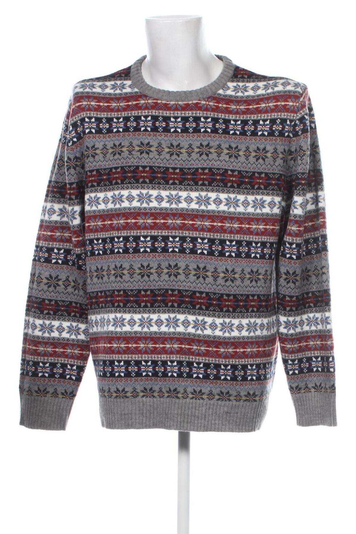 Herrenpullover Bpc Bonprix Collection, Größe XL, Farbe Mehrfarbig, Preis € 15,99