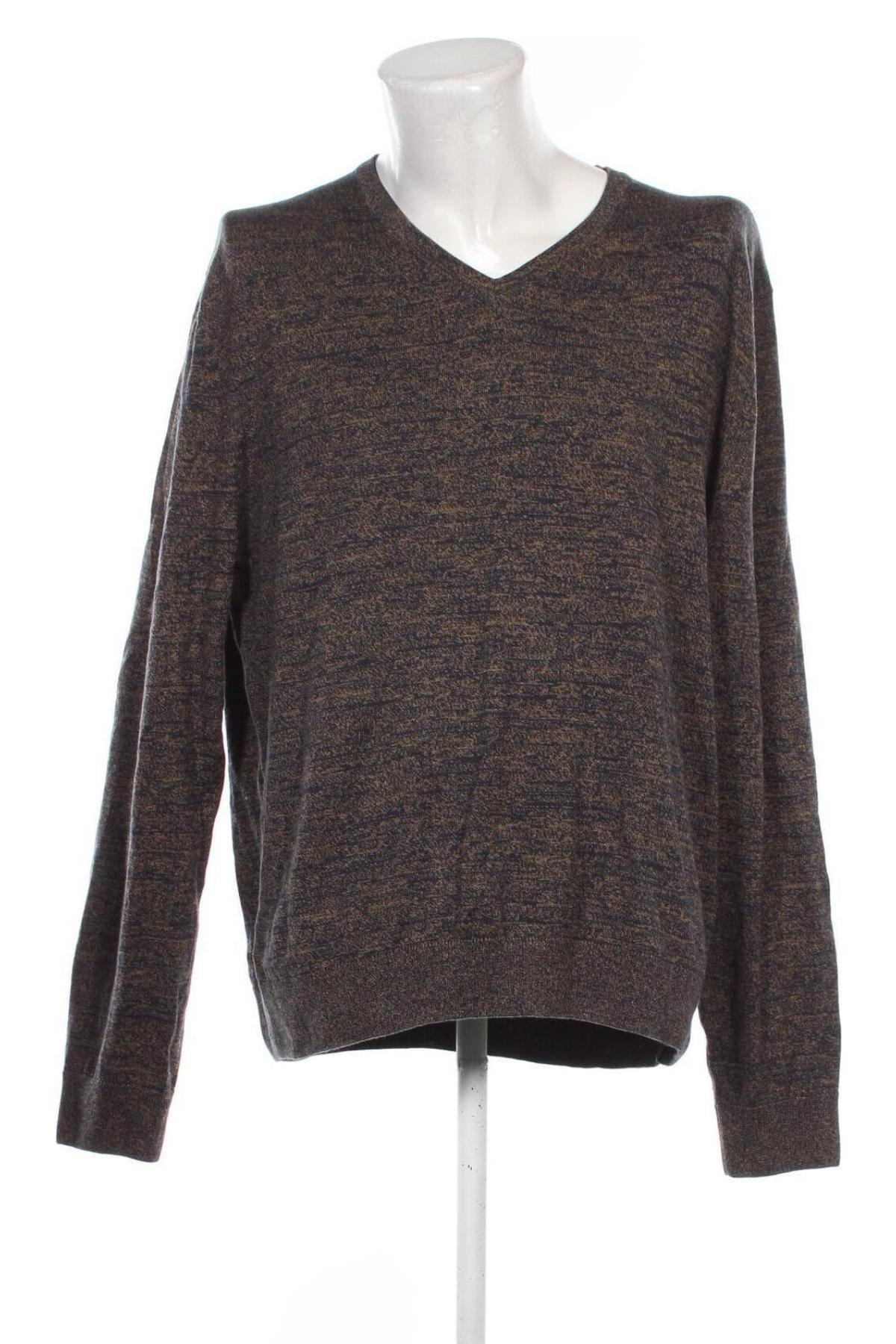 Herrenpullover C&A, Größe XXL, Farbe Grün, Preis 12,99 €